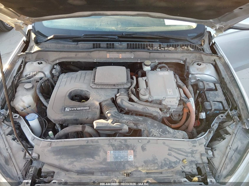 Ford Fusion Hybrid Se * КРАЙНА ЦЕНА* , снимка 10 - Автомобили и джипове - 54491275