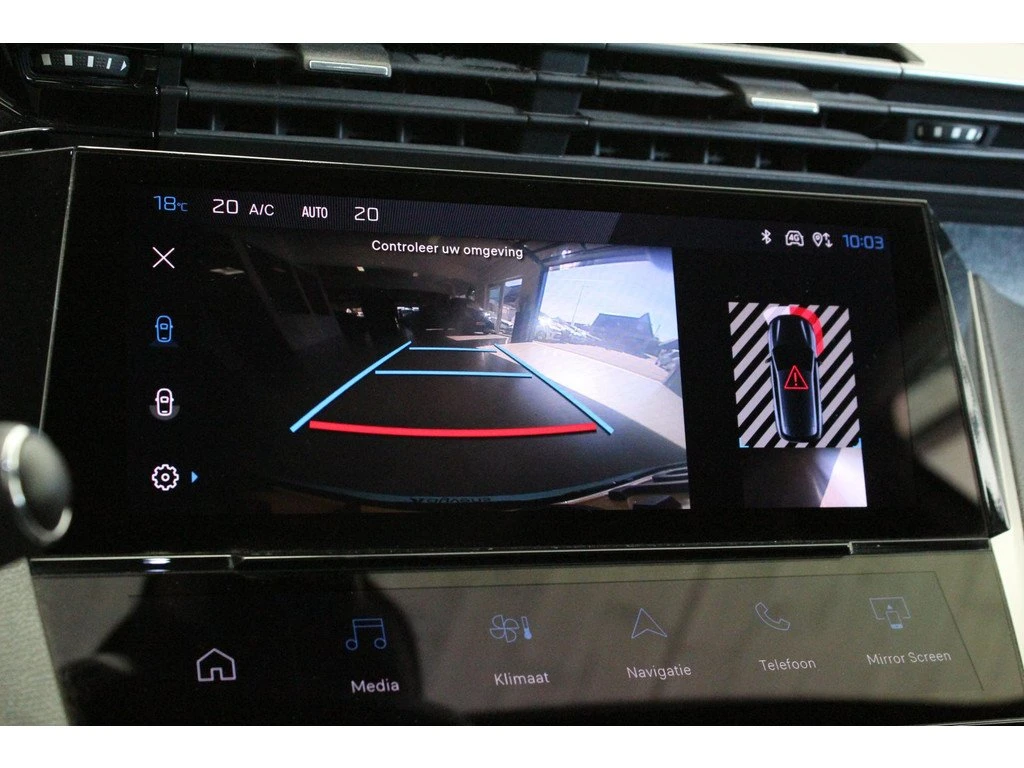 Peugeot 308 1.5 HDi ALLURE, снимка 16 - Автомобили и джипове - 54587469