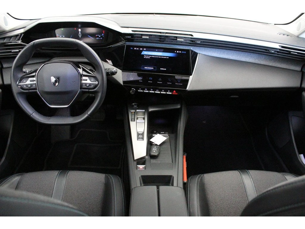 Peugeot 308 1.5 HDi ALLURE, снимка 7 - Автомобили и джипове - 54587469