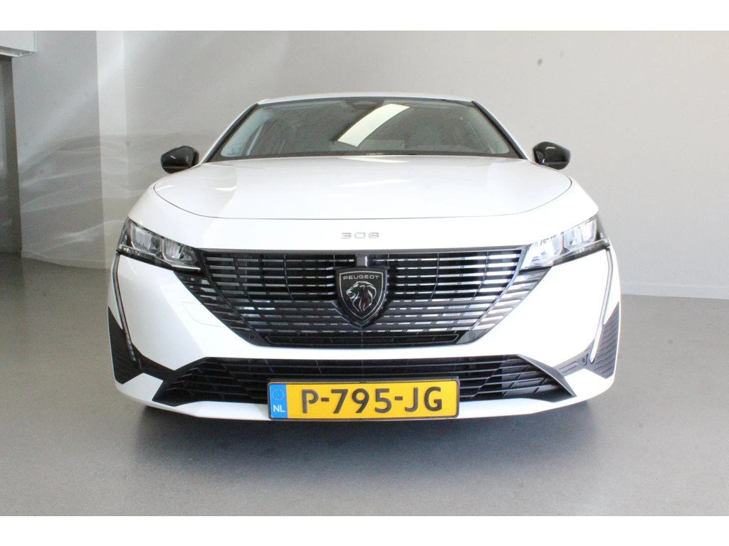 Peugeot 308 1.5 HDi ALLURE, снимка 5 - Автомобили и джипове - 54587469