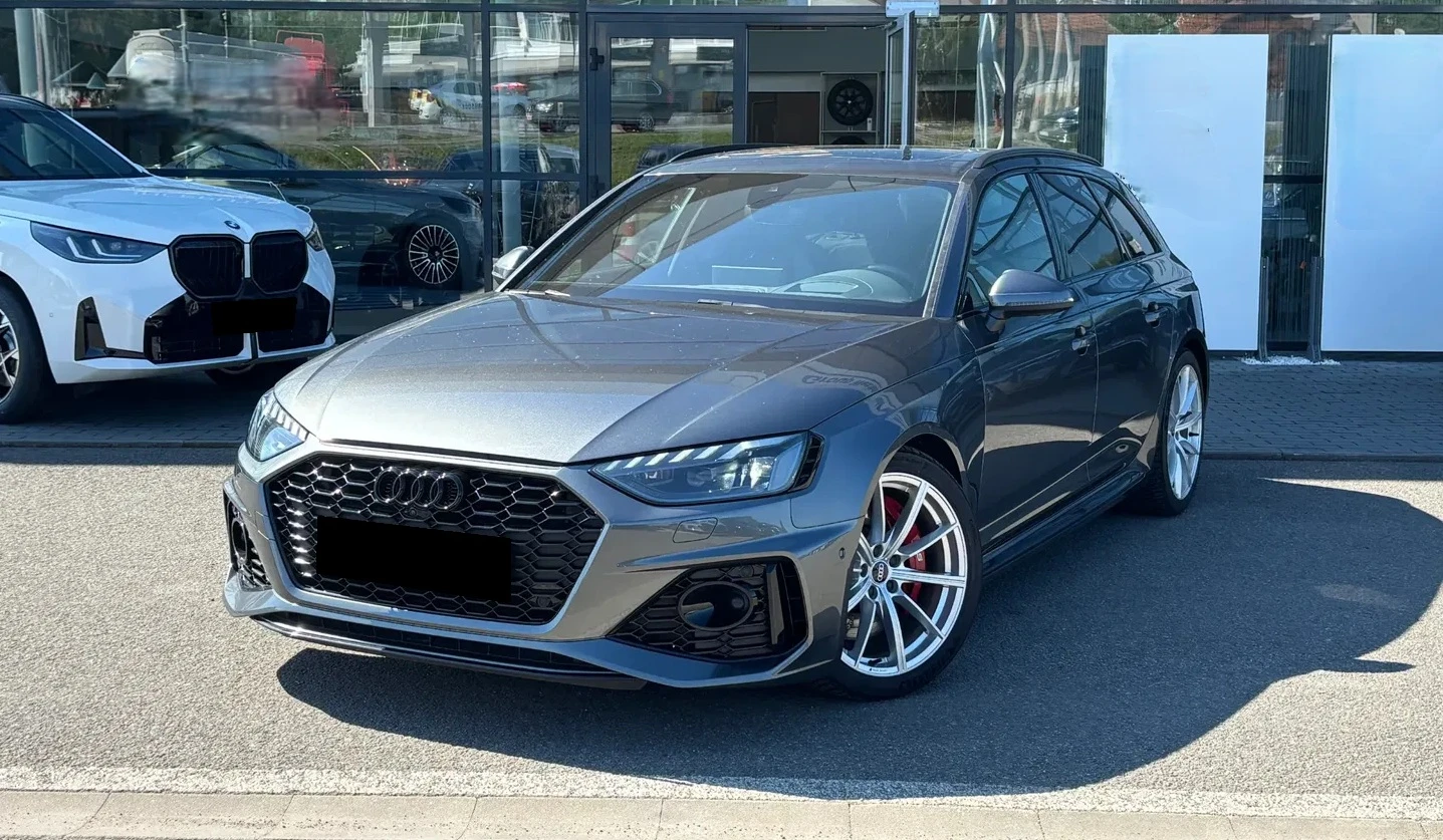 Audi Rs4 2.9 Avant Quattro