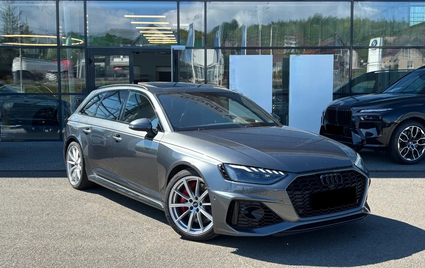 Audi Rs4 2.9 Avant Quattro, снимка 2 - Автомобили и джипове - 54632080
