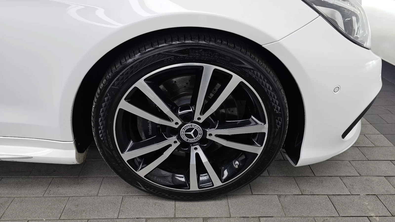 Mercedes-Benz E 400 AMG V6 Biturbo/ CARFAX, снимка 11 - Автомобили и джипове - 54758167