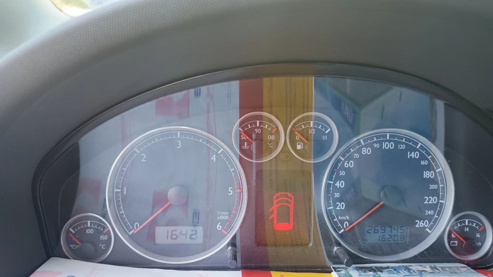 VW Sharan, снимка 7 - Автомобили и джипове - 54896852