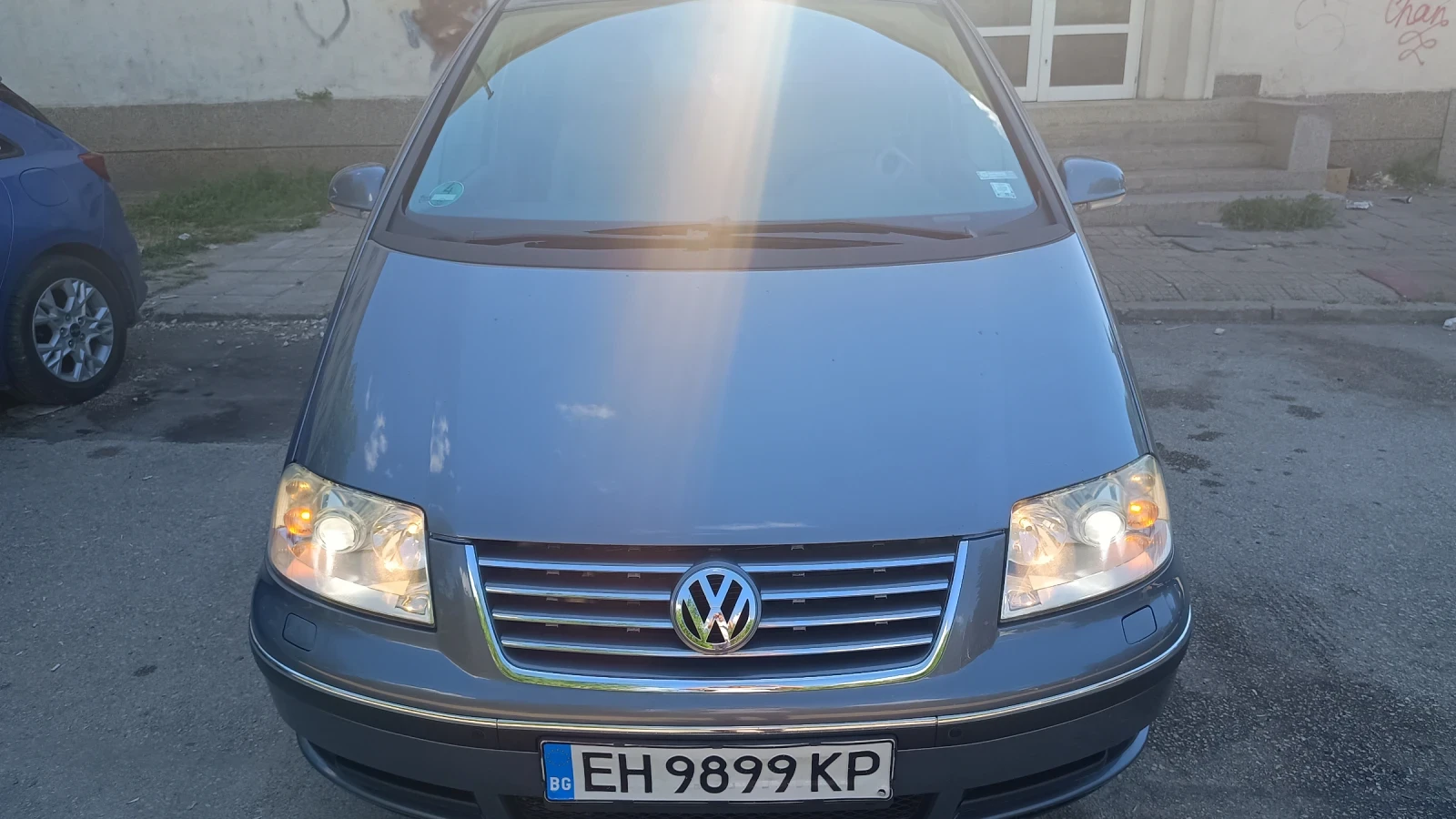 VW Sharan