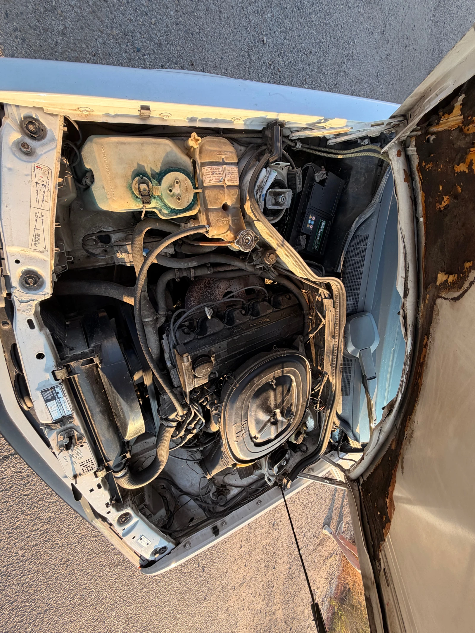 Mercedes-Benz 190, снимка 16 - Автомобили и джипове - 55079338