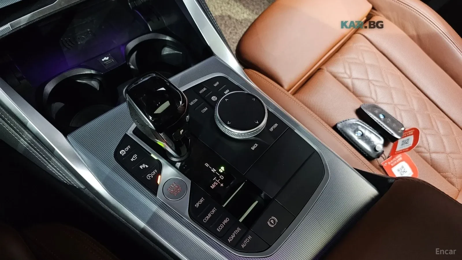 BMW 440 * M PACK* 360* Ambient Light* Head-up* ПАНО* , снимка 2 - Автомобили и джипове - 55121450