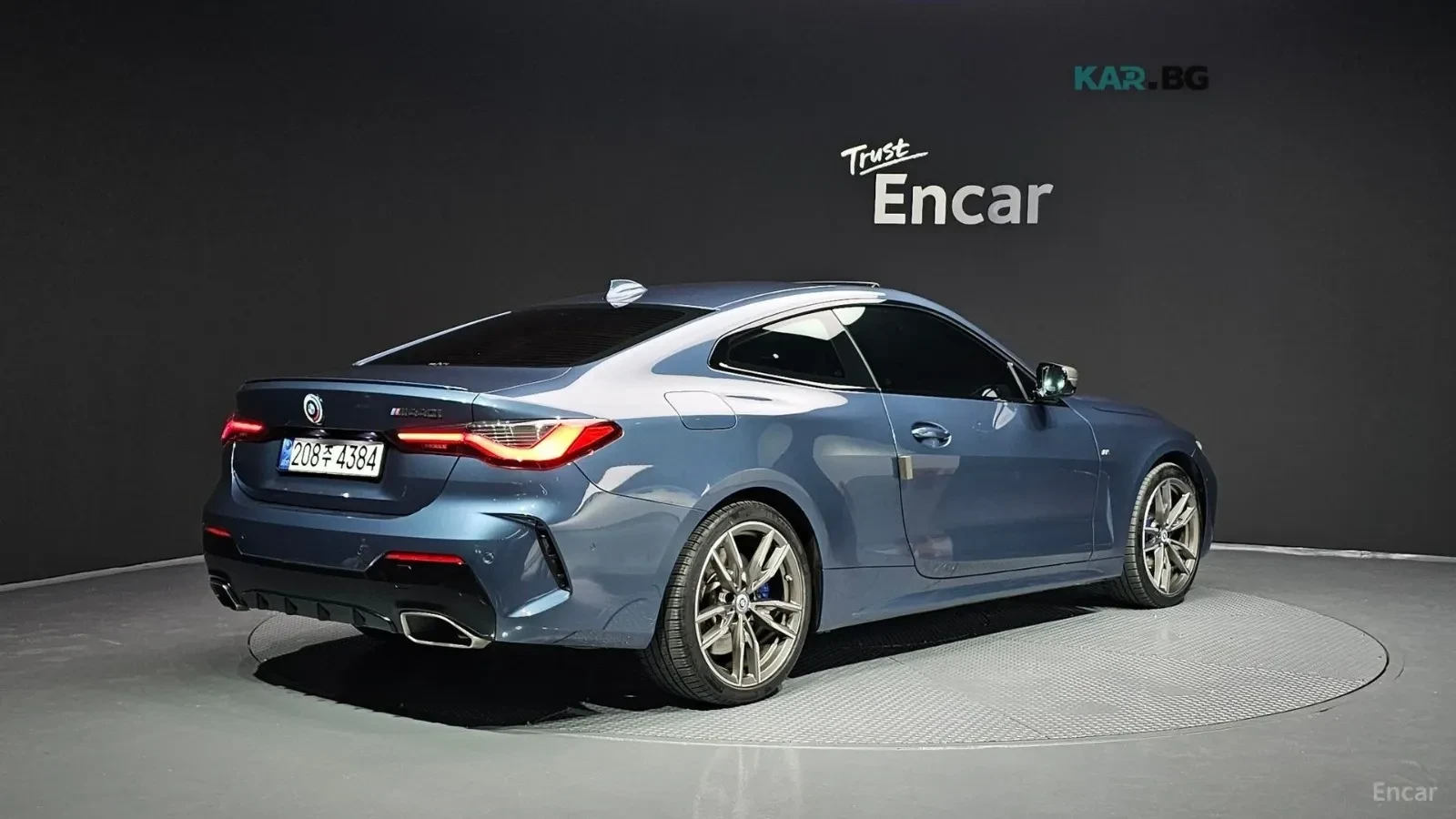 BMW 440 * M PACK* 360* Ambient Light* Head-up* ПАНО* , снимка 11 - Автомобили и джипове - 55121450