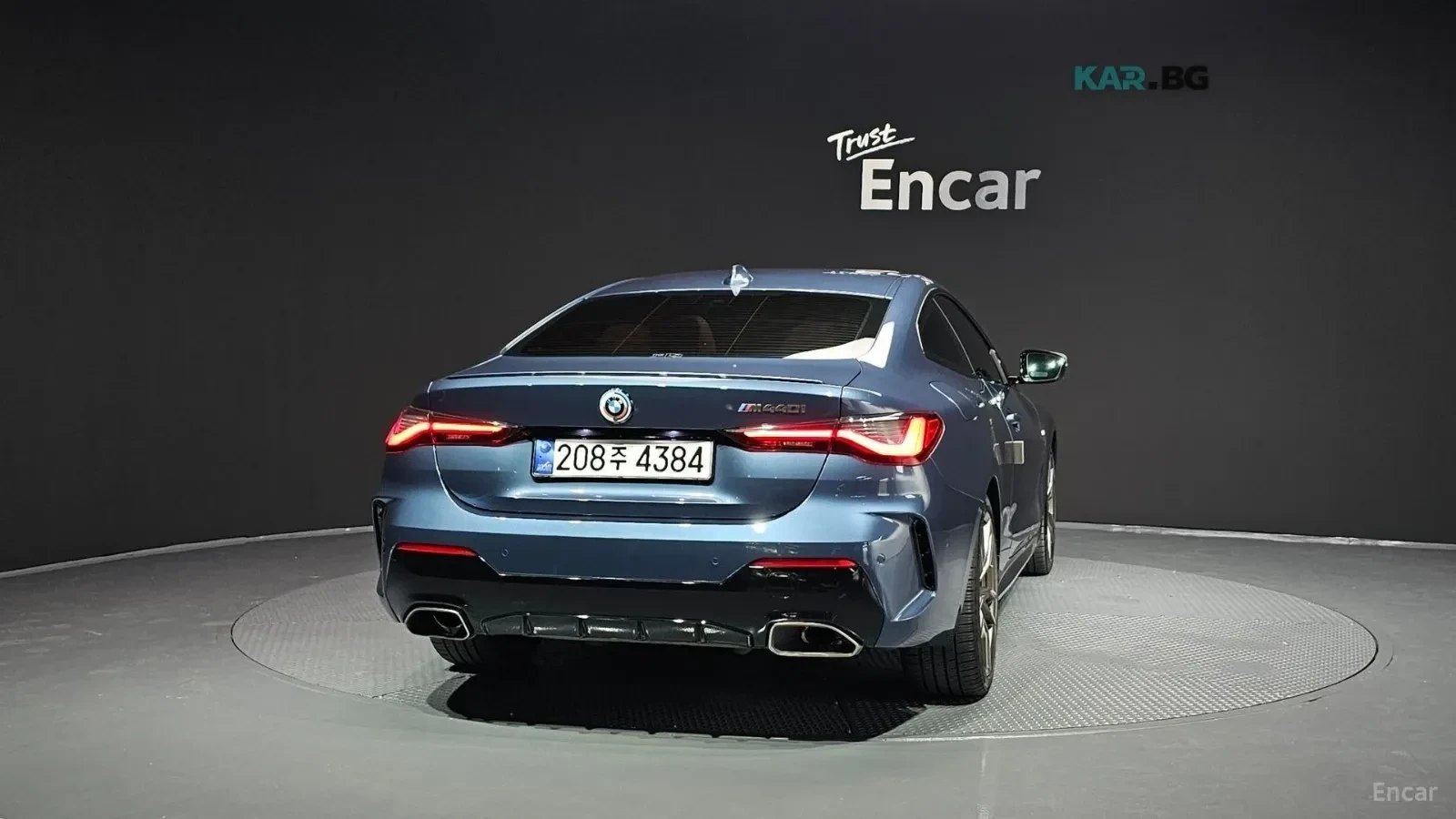 BMW 440 * M PACK* 360* Ambient Light* Head-up* ПАНО* , снимка 13 - Автомобили и джипове - 55121450