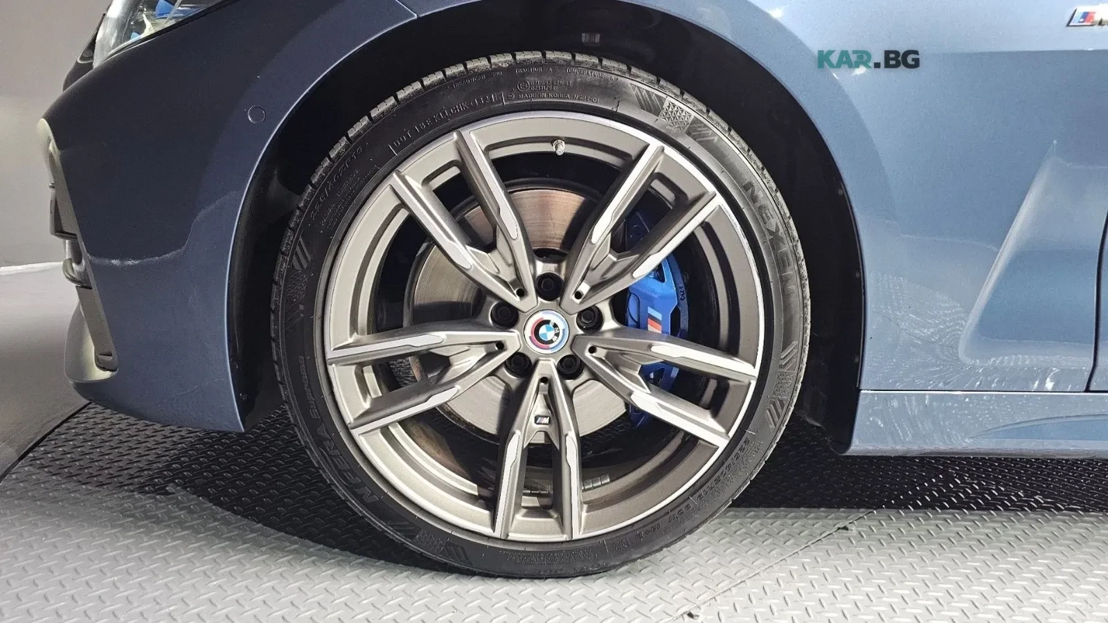 BMW 440 * M PACK* 360* Ambient Light* Head-up* ПАНО* , снимка 14 - Автомобили и джипове - 55121450