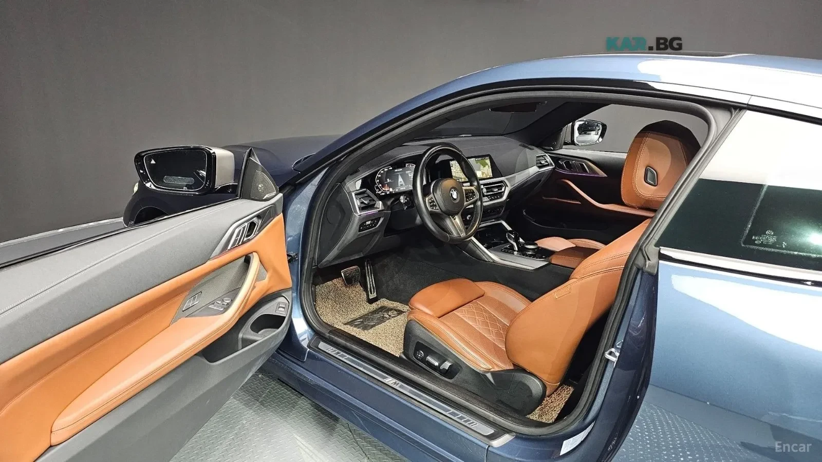 BMW 440 * M PACK* 360* Ambient Light* Head-up* ПАНО* , снимка 3 - Автомобили и джипове - 55121450