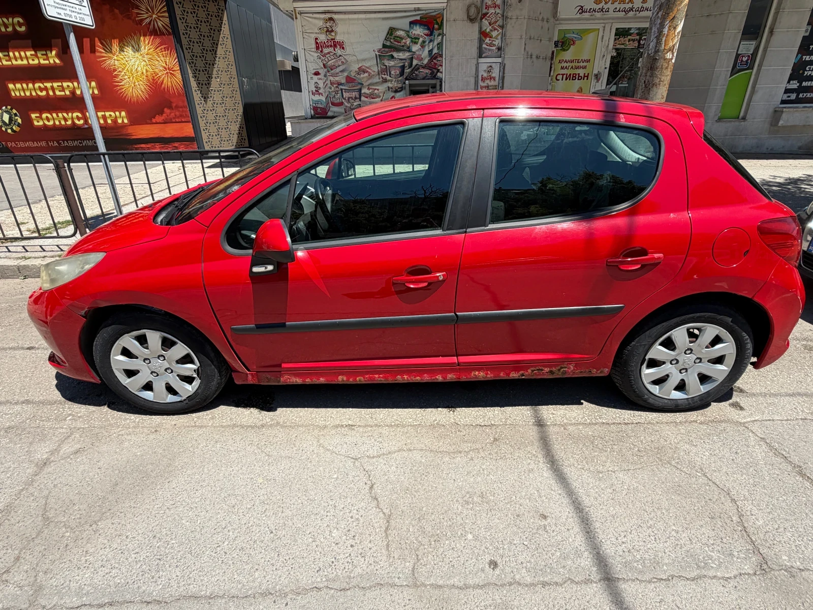 Peugeot 207 | Mobile.bg � ����������� 3