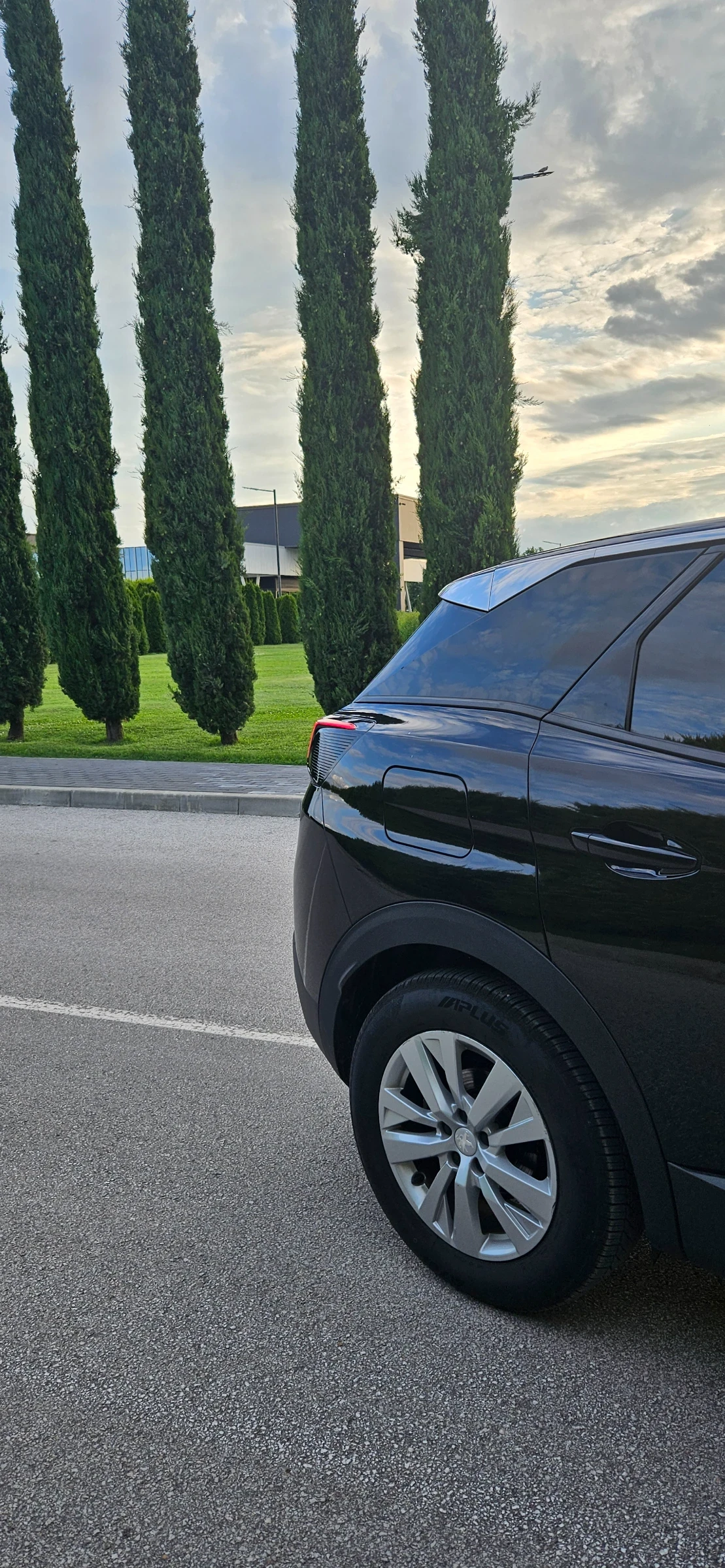 Peugeot 3008, снимка 4 - Автомобили и джипове - 55196196