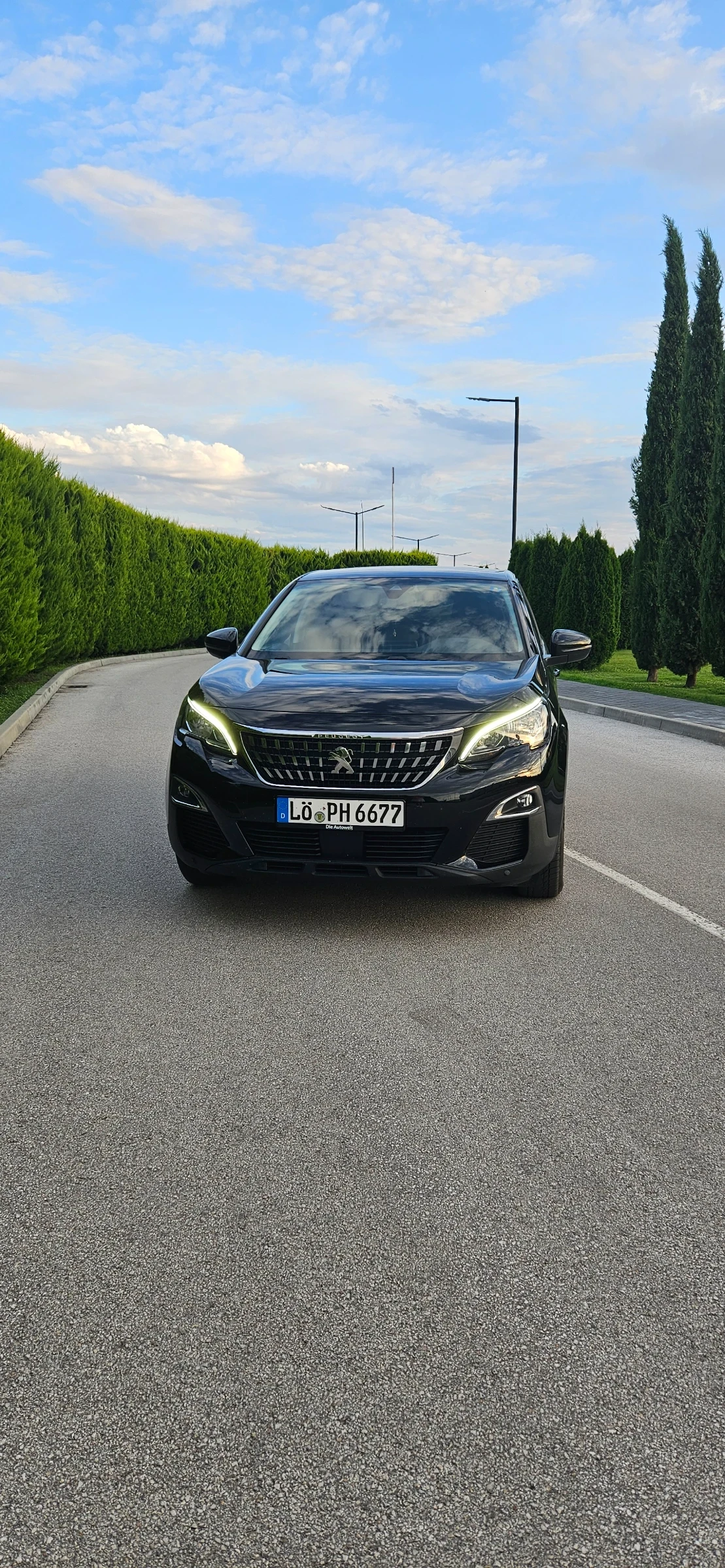 Peugeot 3008, снимка 7 - Автомобили и джипове - 55196196