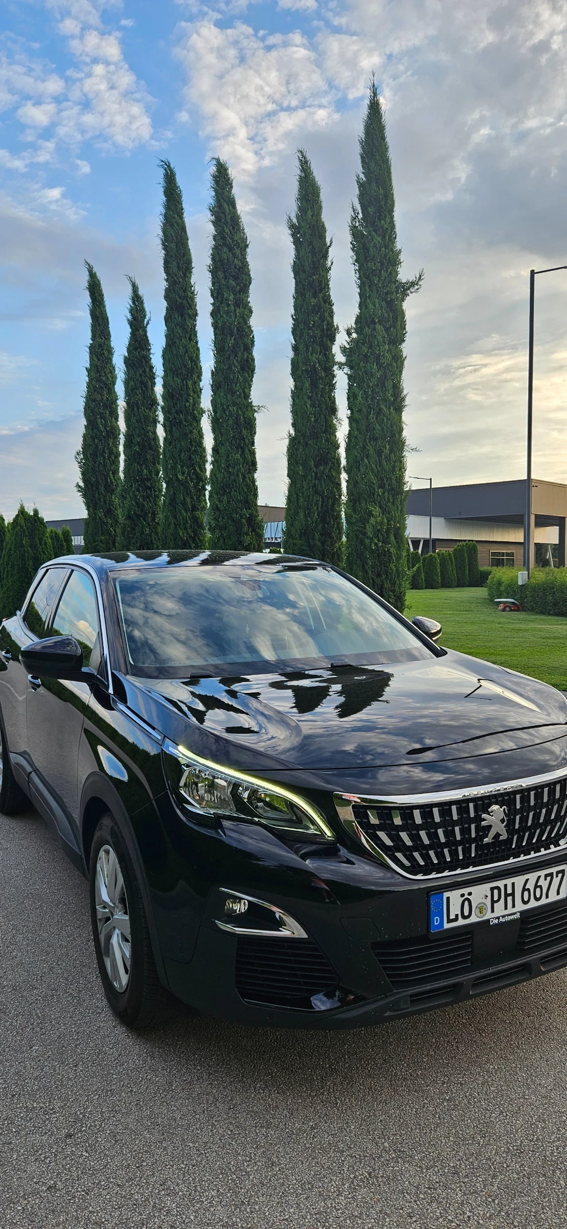 Peugeot 3008, снимка 5 - Автомобили и джипове - 55196196