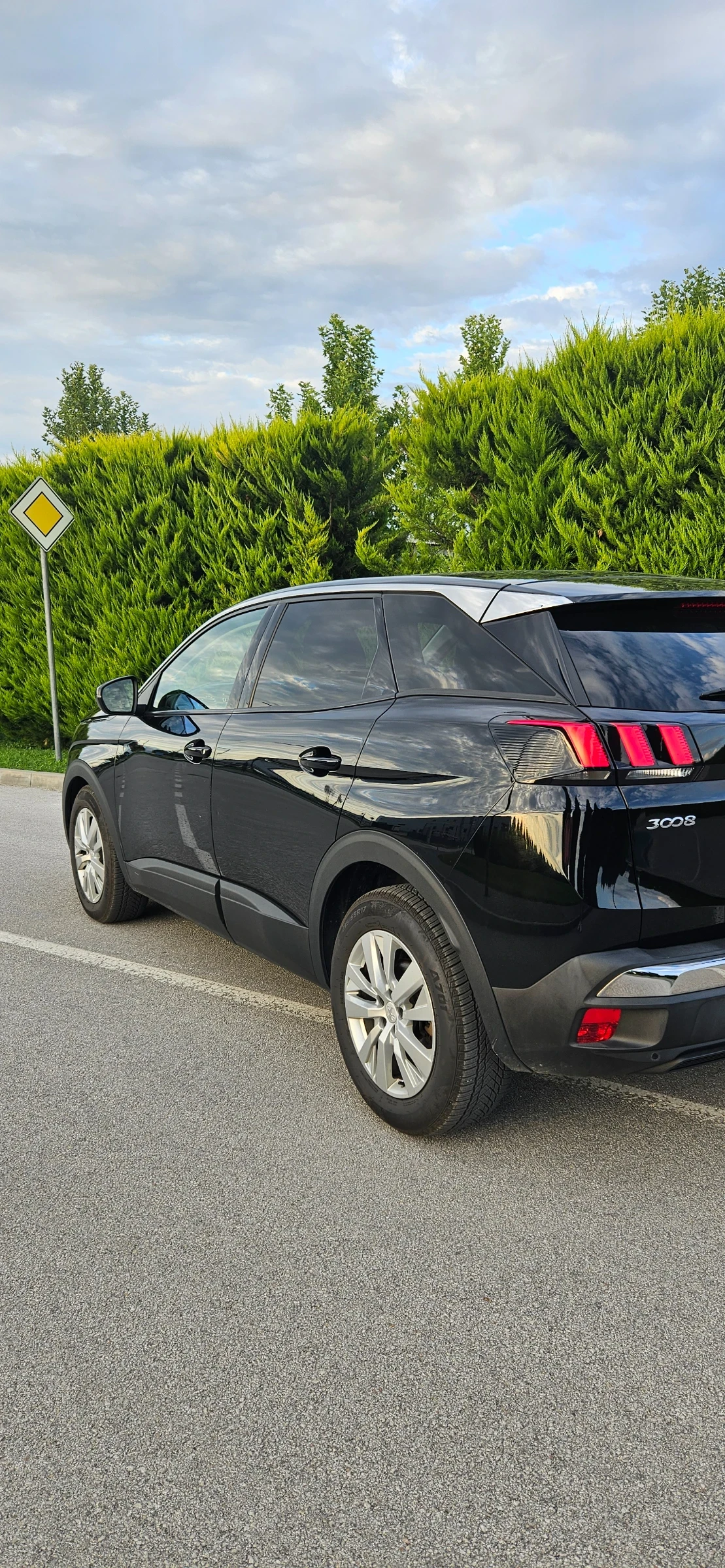 Peugeot 3008, снимка 3 - Автомобили и джипове - 55196196