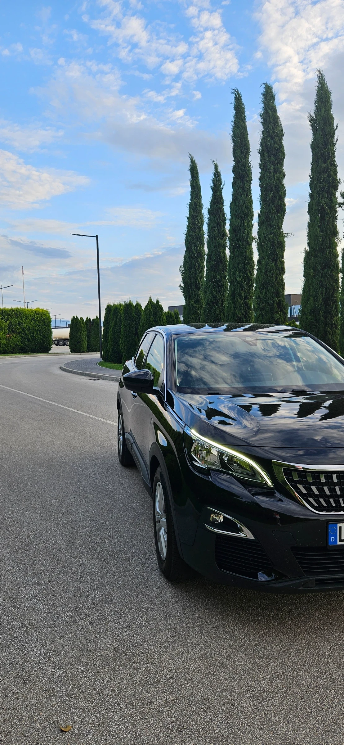 Peugeot 3008, снимка 6 - Автомобили и джипове - 55196196