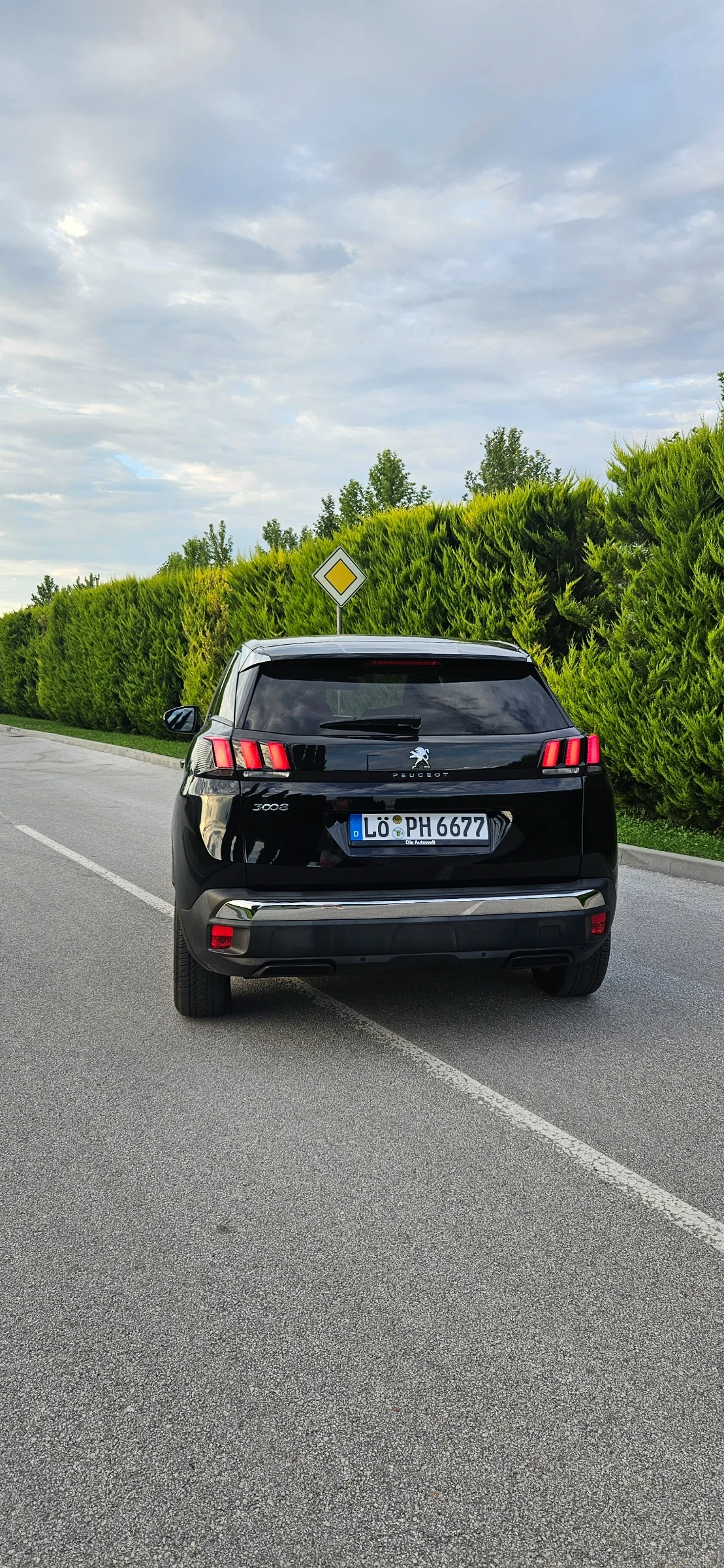 Peugeot 3008