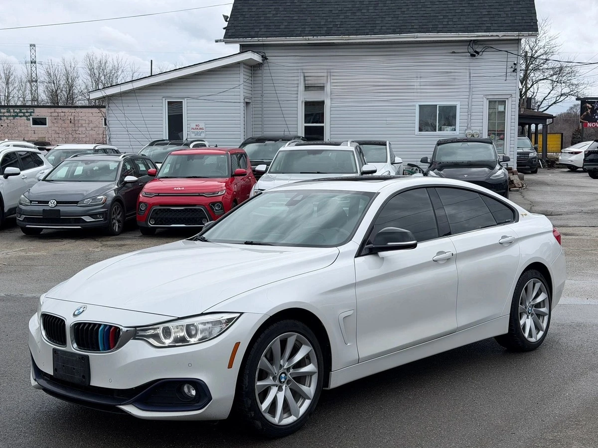 BMW 428 xDrive 
