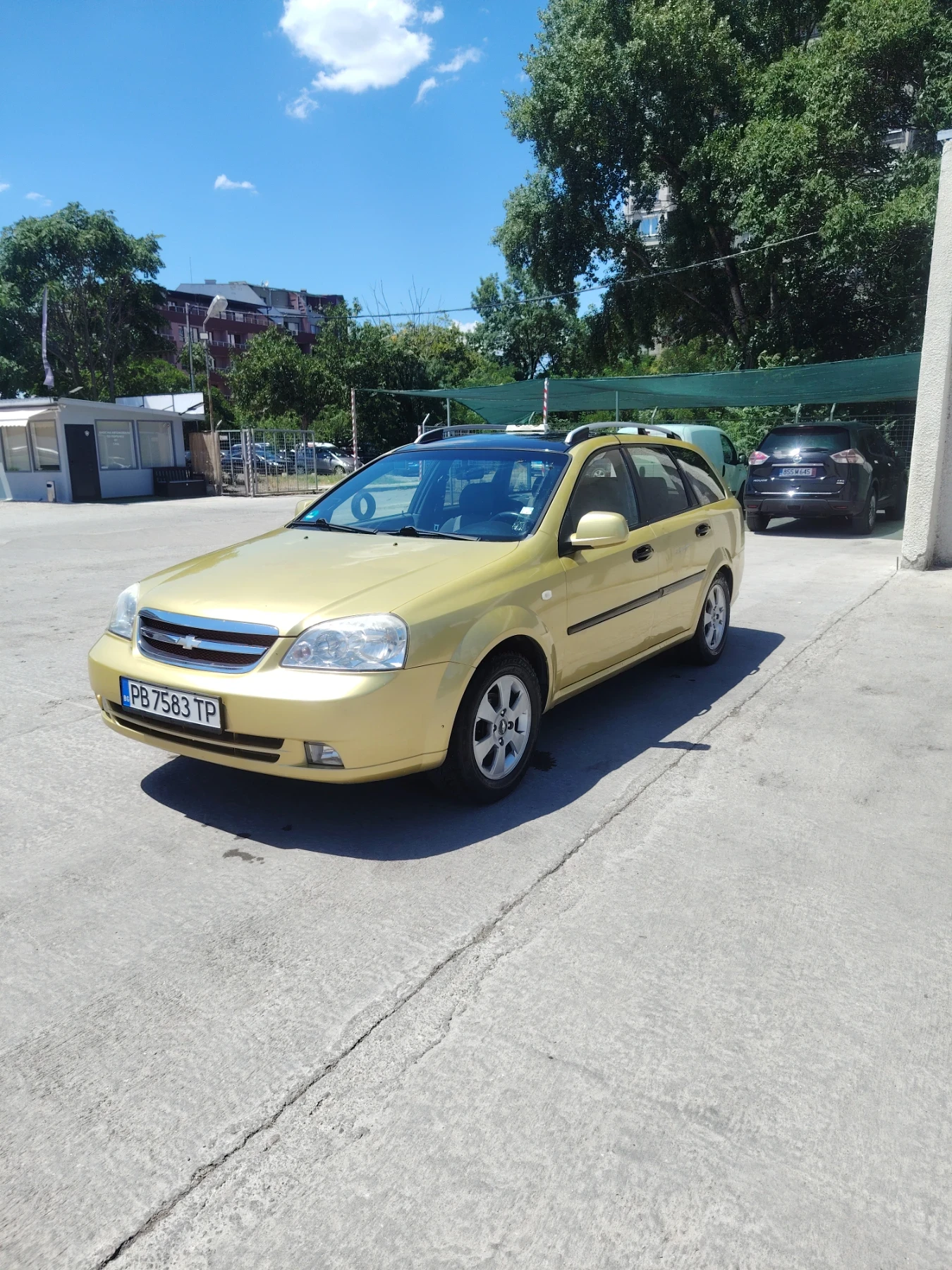 Chevrolet Nubira, снимка 4 - Автомобили и джипове - 55232683