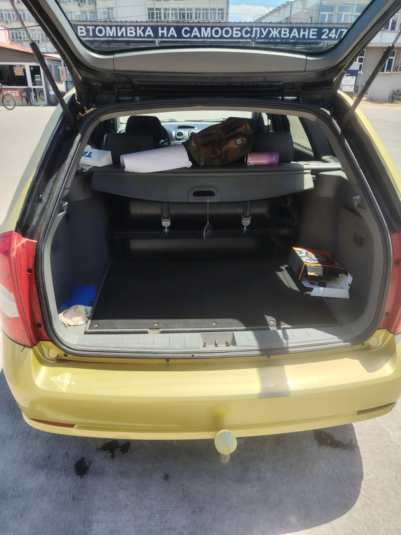 Chevrolet Nubira, снимка 11 - Автомобили и джипове - 55232683