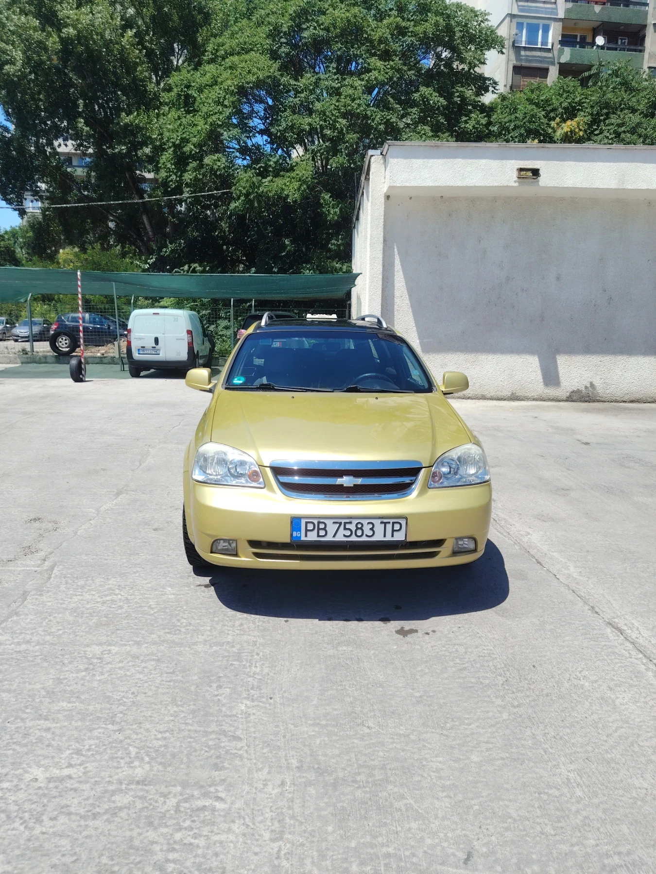 Chevrolet Nubira, снимка 2 - Автомобили и джипове - 55232683