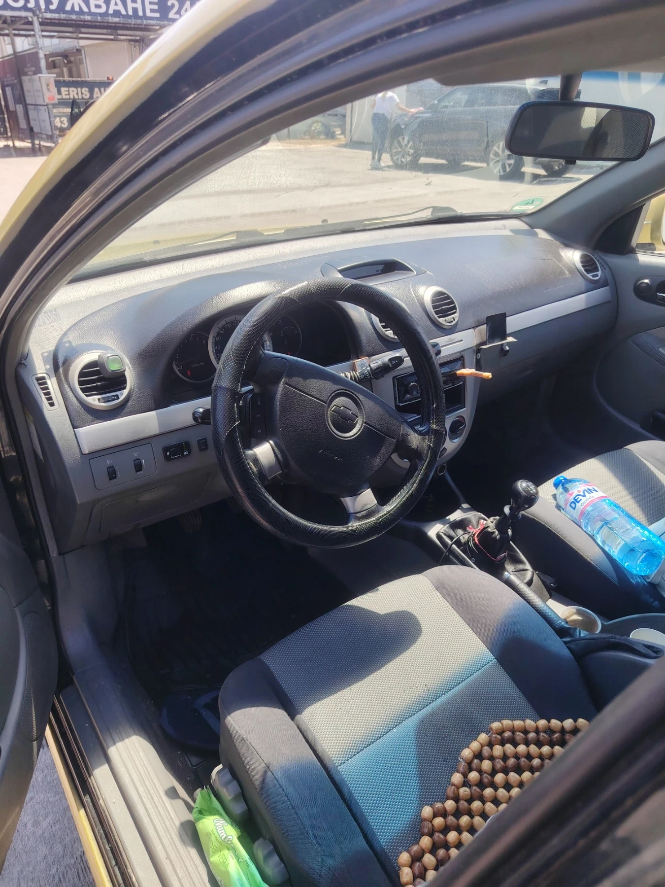 Chevrolet Nubira, снимка 9 - Автомобили и джипове - 55232683