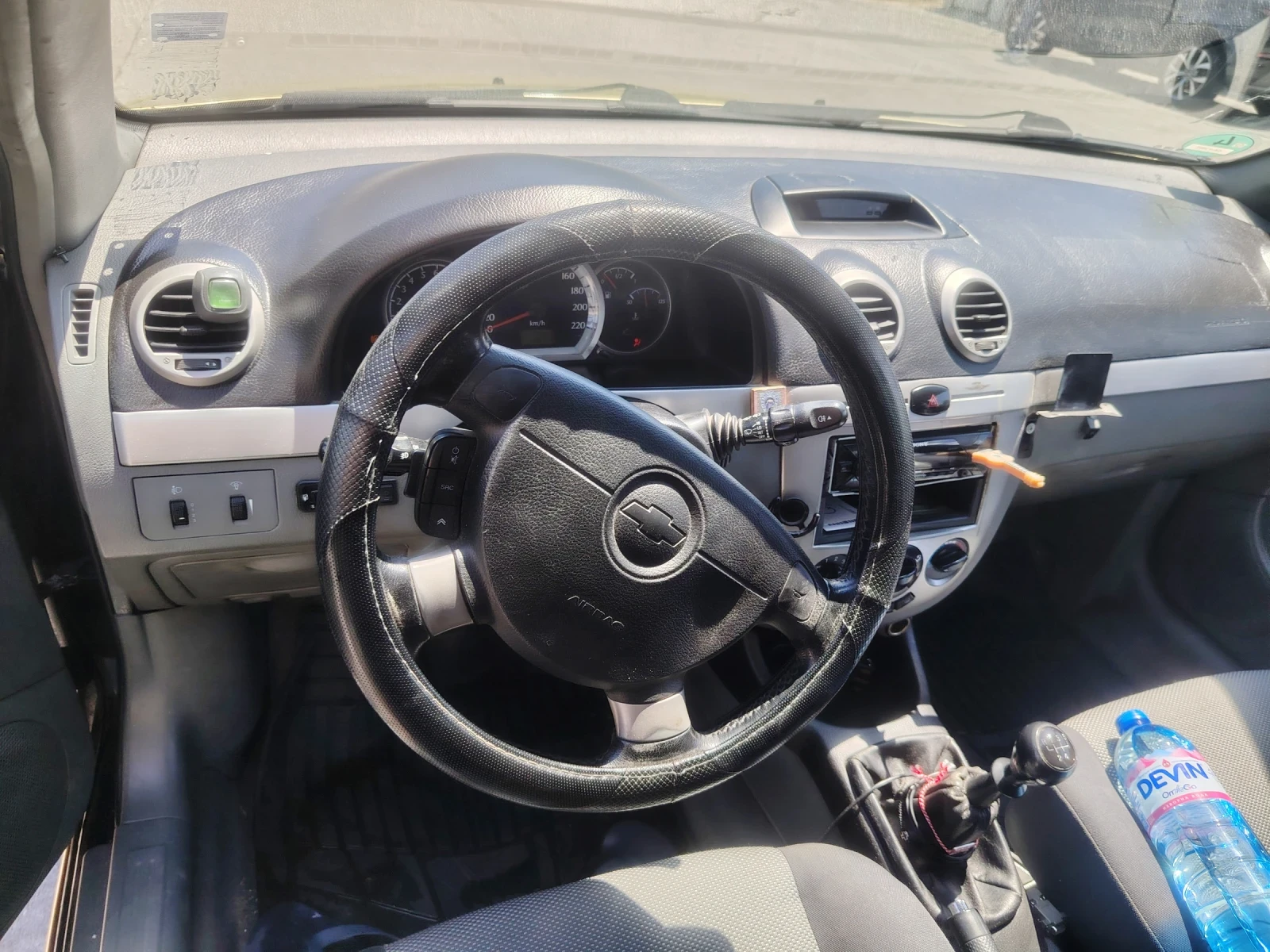 Chevrolet Nubira, снимка 7 - Автомобили и джипове - 55232683
