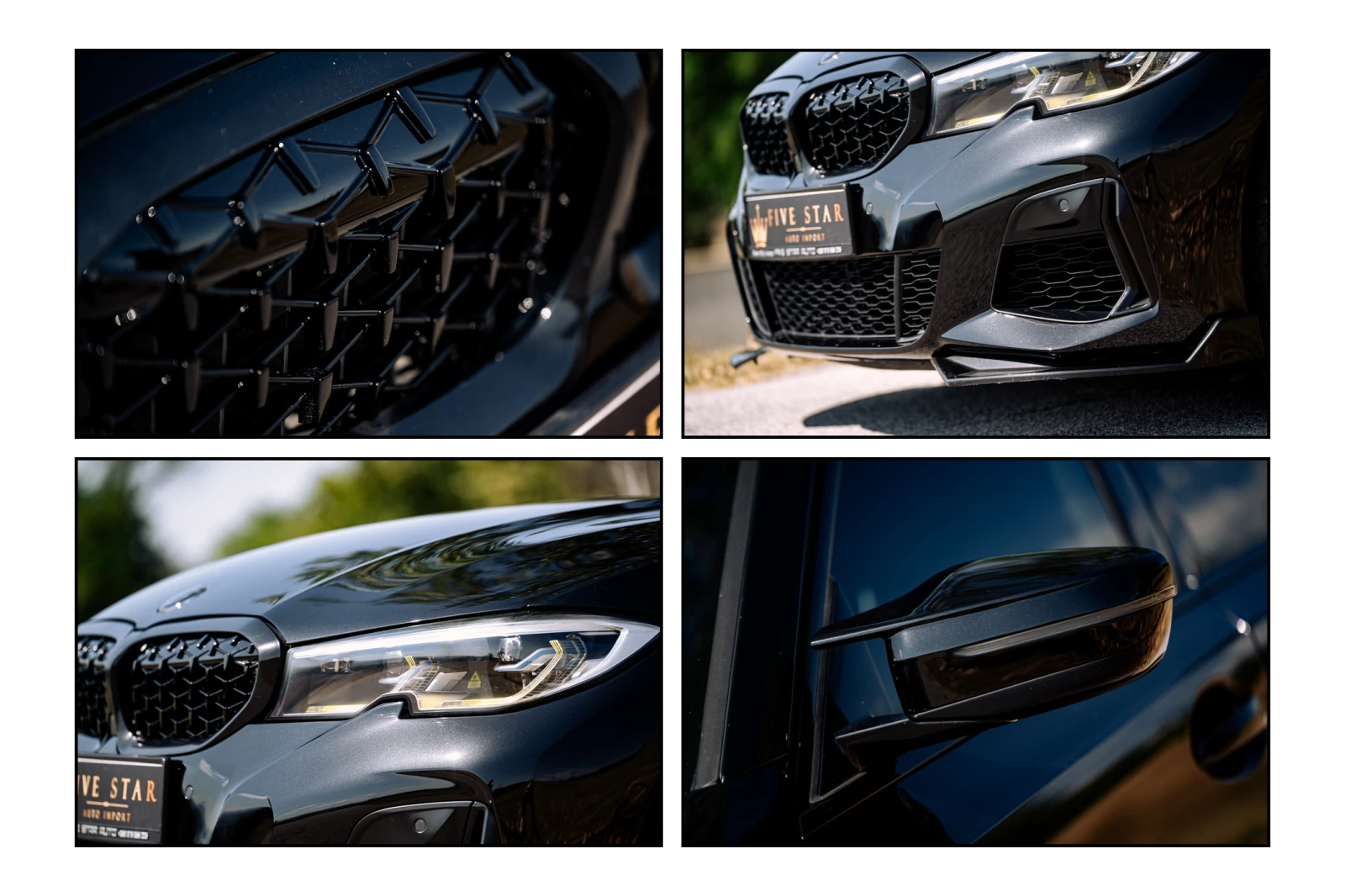 BMW 340 M340i xDrive , снимка 12 - Автомобили и джипове - 55657426