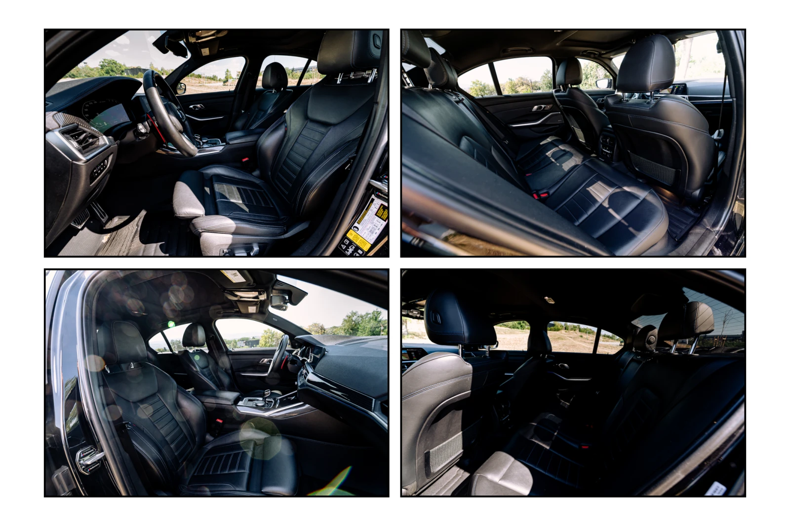 BMW 340 M340i xDrive , снимка 14 - Автомобили и джипове - 55657426