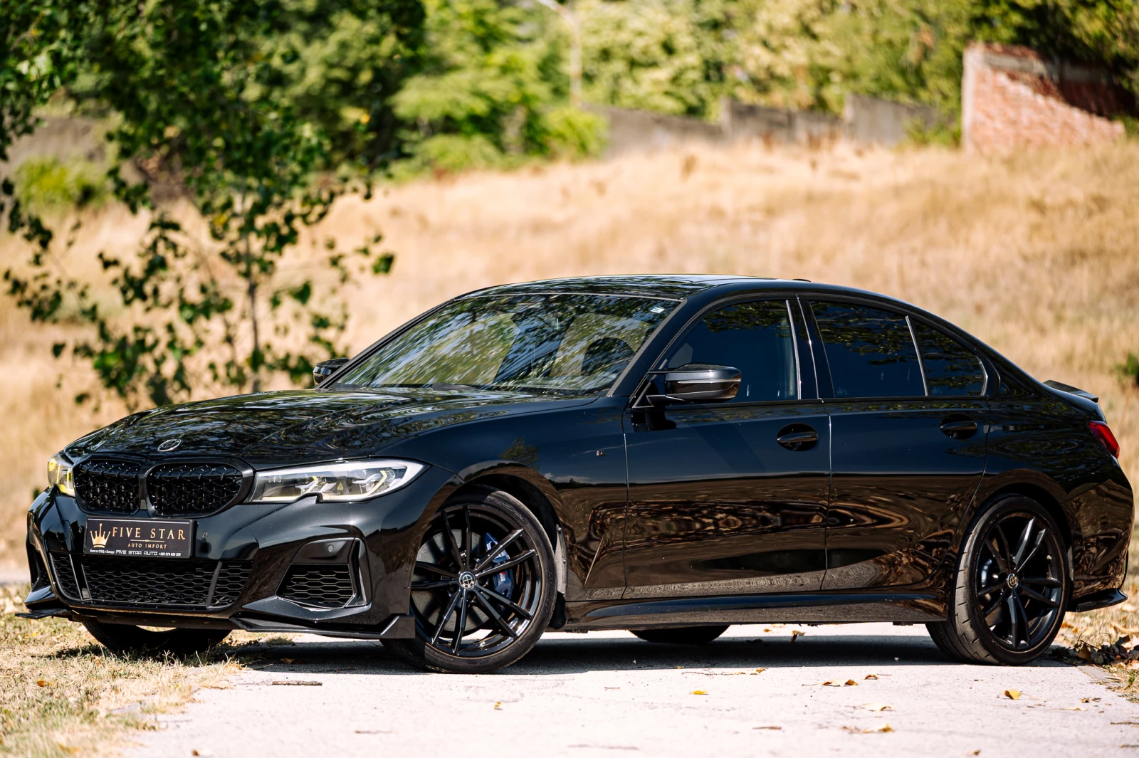 BMW 340 M340i xDrive | B58