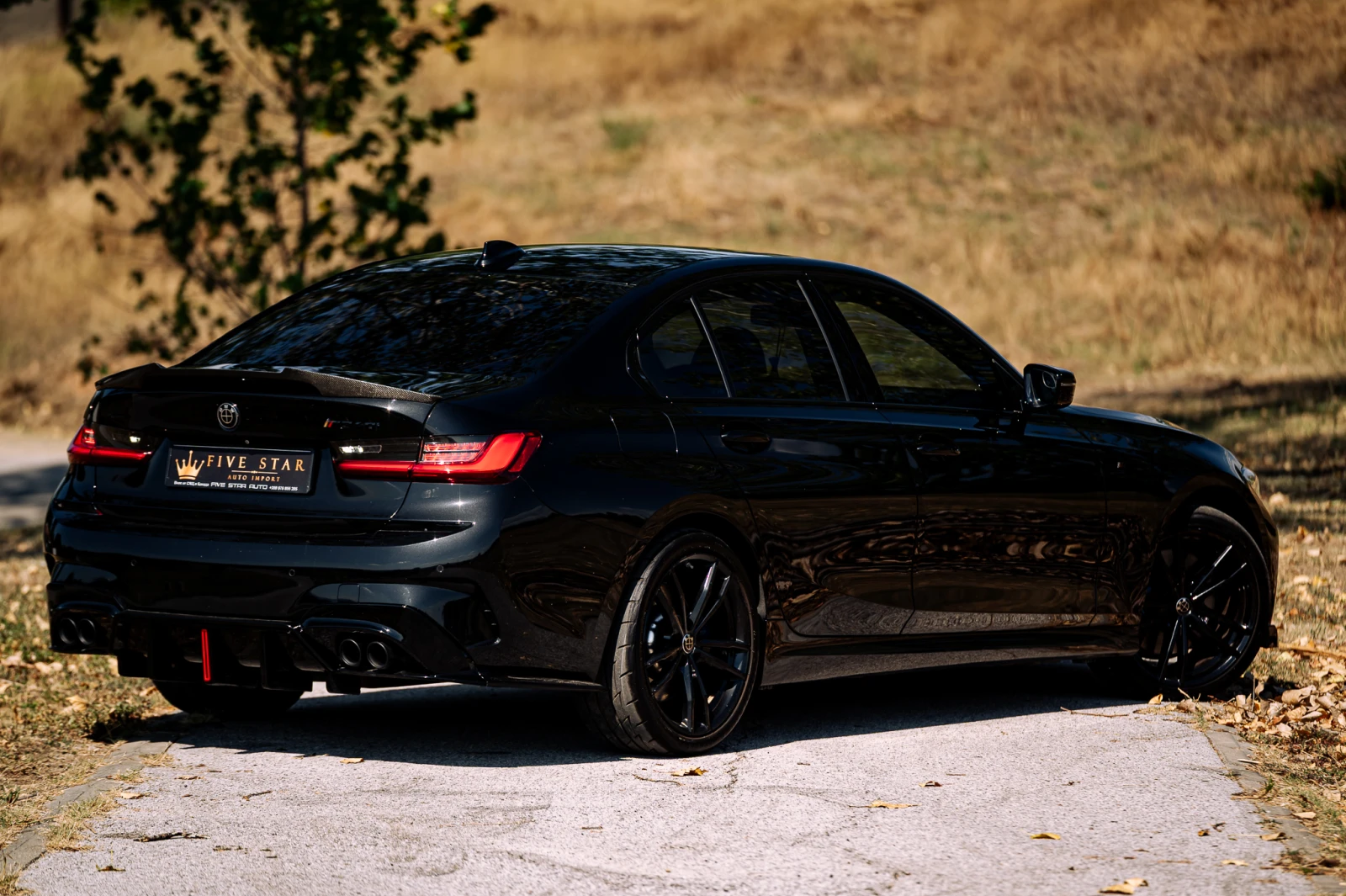 BMW 340 M340i xDrive , снимка 5 - Автомобили и джипове - 55657426
