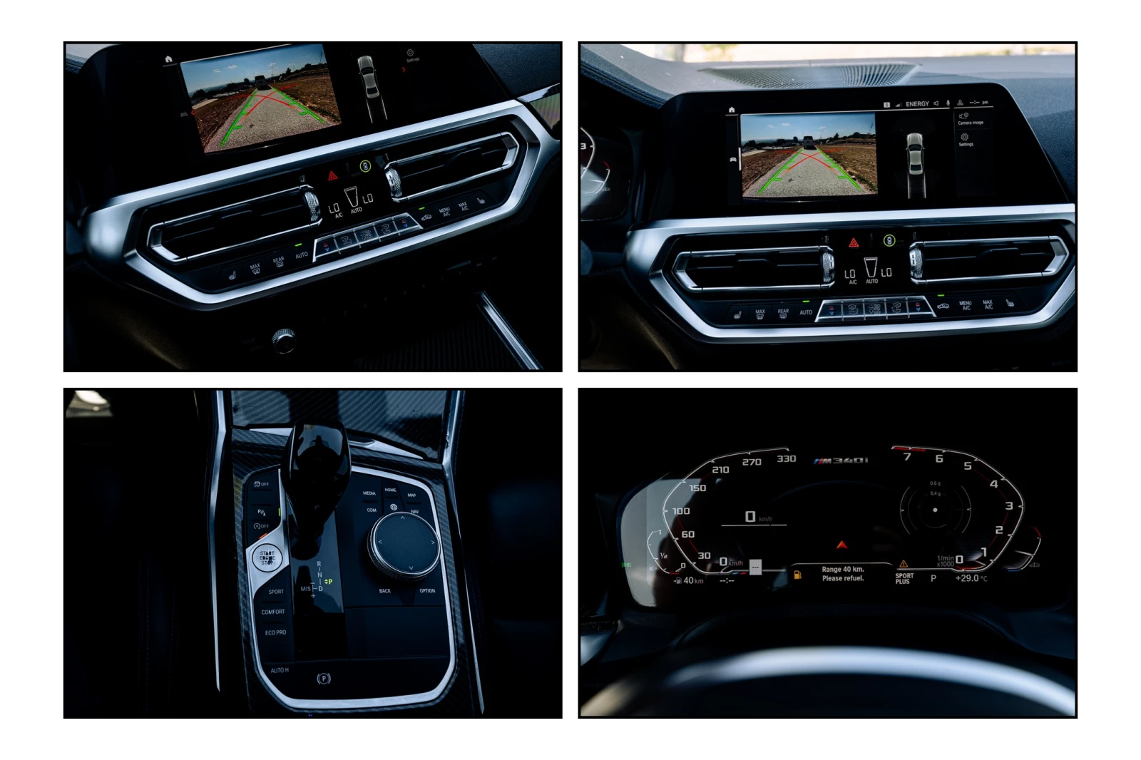 BMW 340 M340i xDrive , снимка 15 - Автомобили и джипове - 55657426