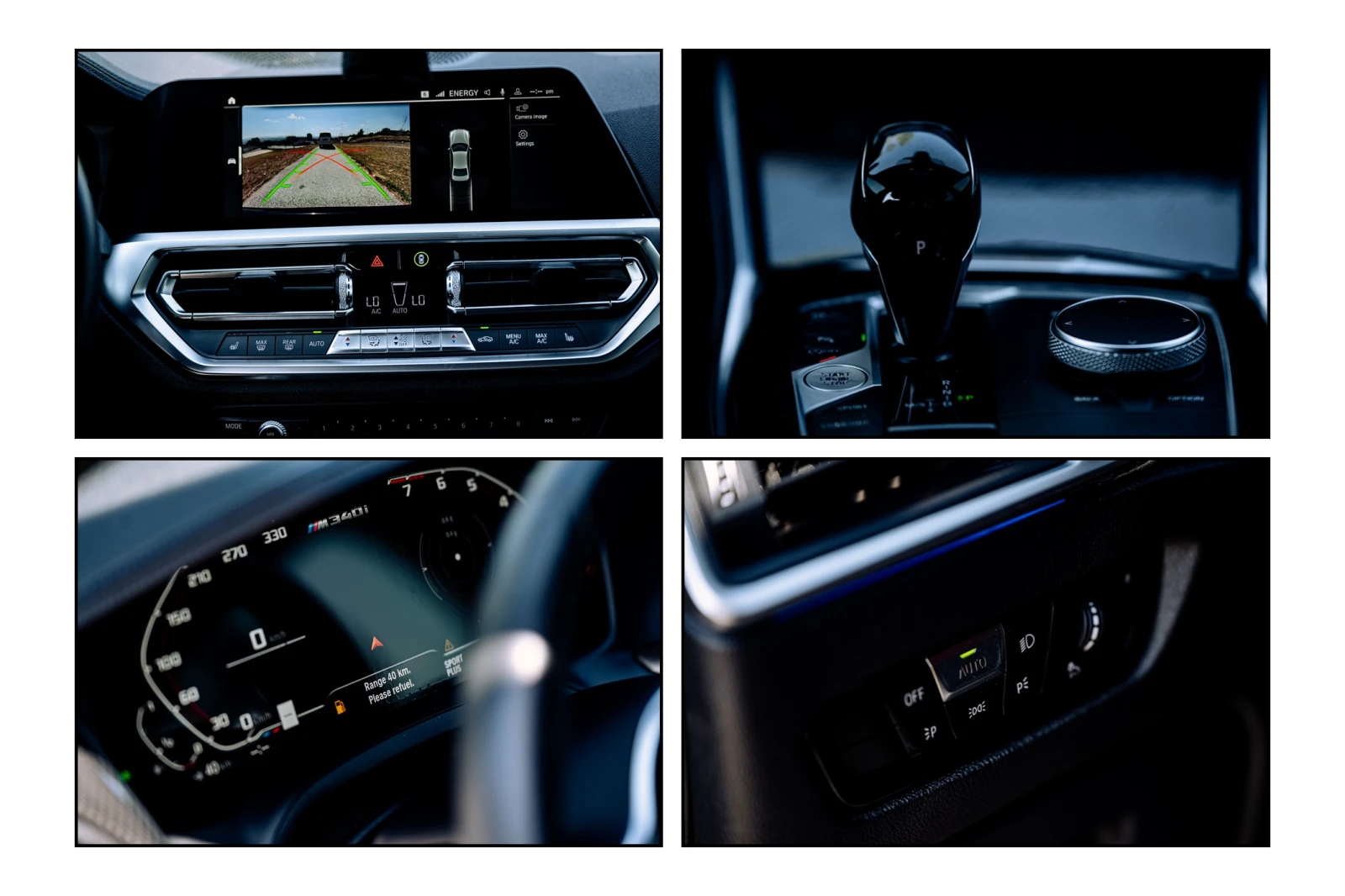BMW 340 M340i xDrive , снимка 13 - Автомобили и джипове - 55657426