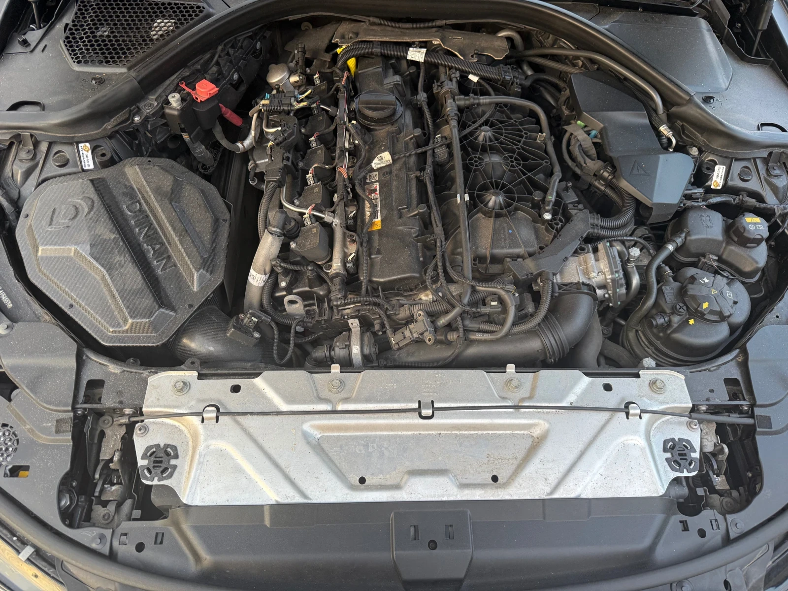 BMW 340 xDrive , снимка 16 - Автомобили и джипове - 55657426