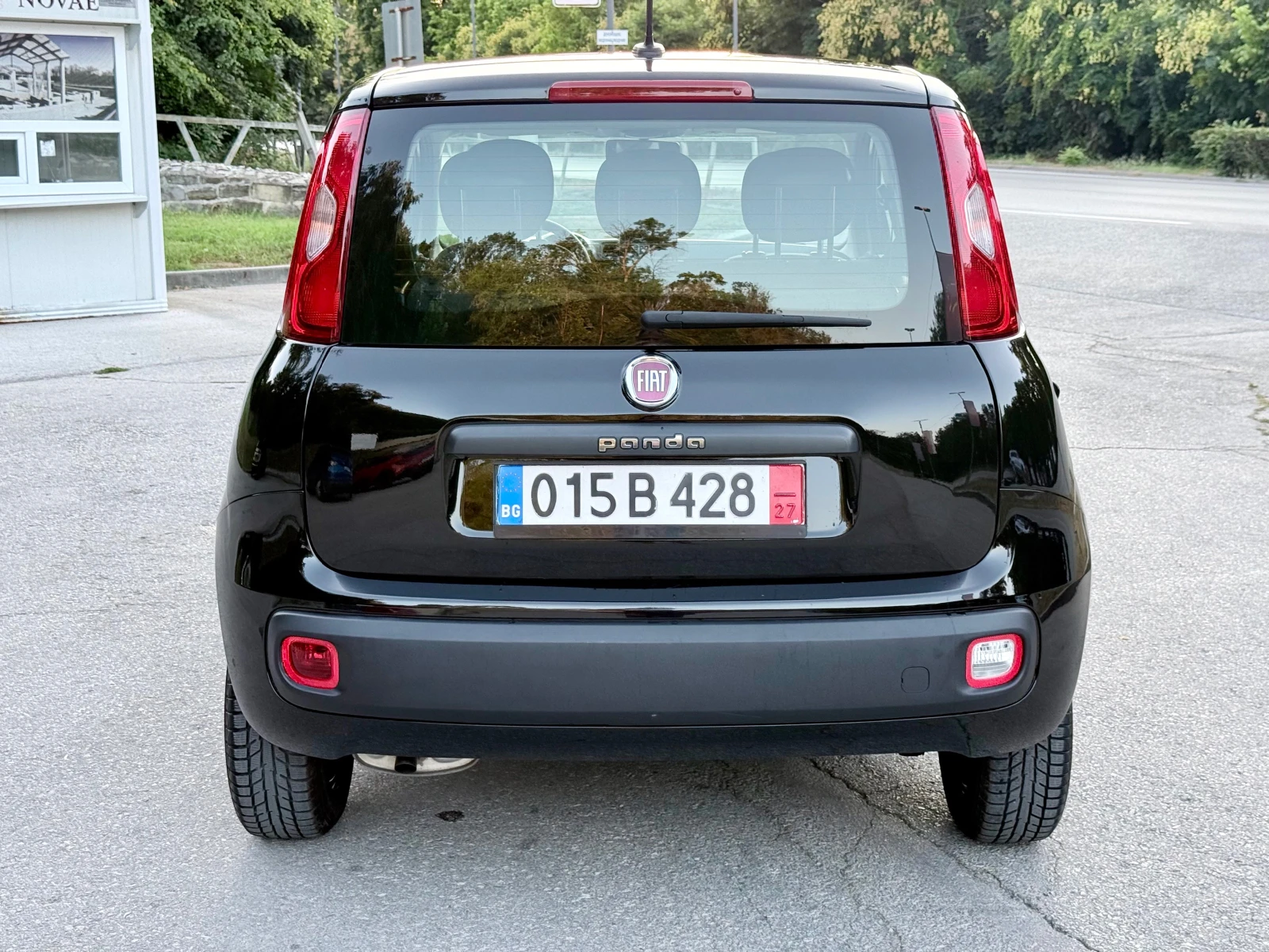 Fiat Panda 1.2i* 70k.c.Euro6* 41000km* , снимка 3 - Автомобили и джипове - 55711375