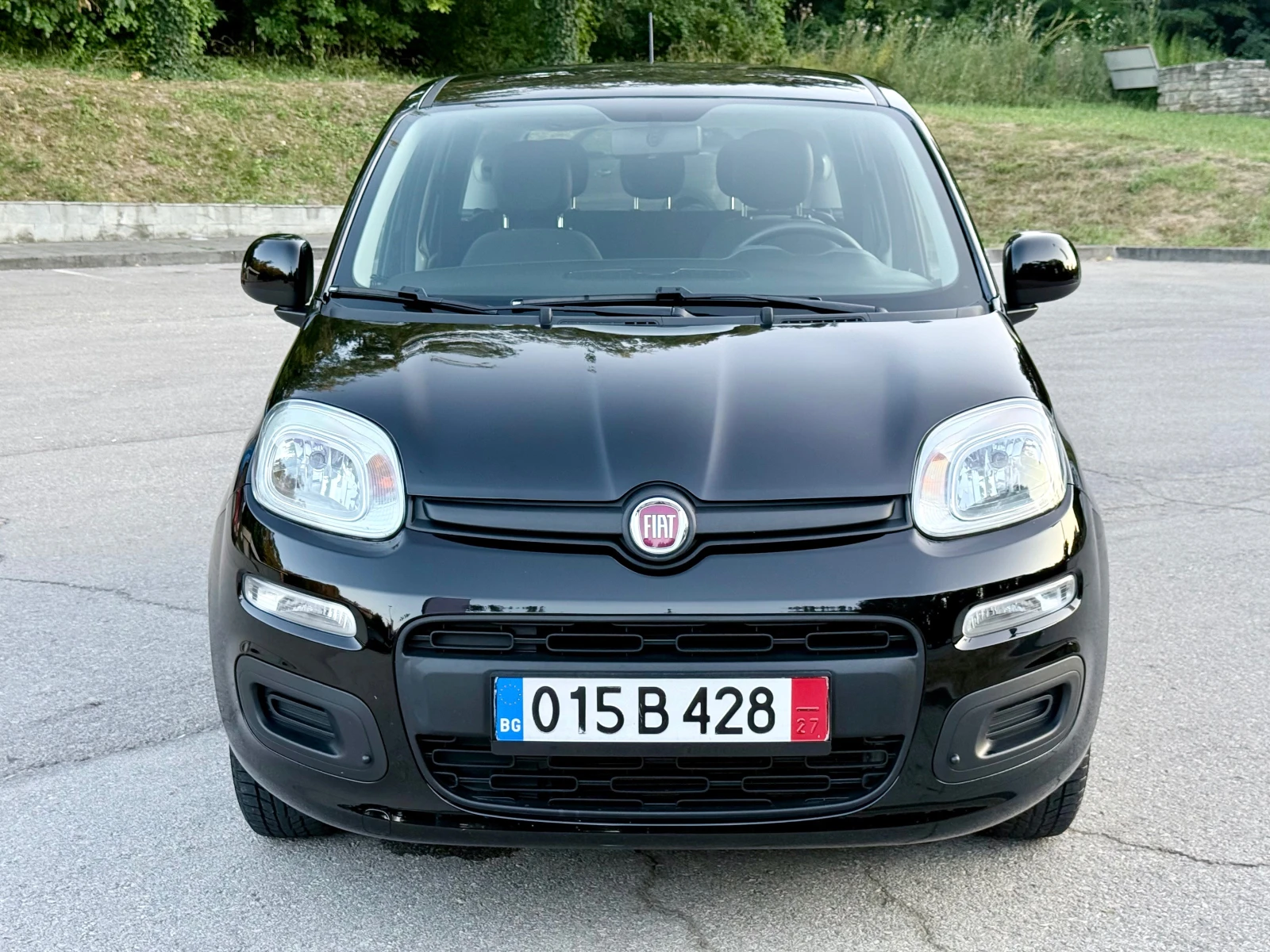 Fiat Panda 1.2i* 70k.c.Euro6* 41000km* , снимка 6 - Автомобили и джипове - 55711375