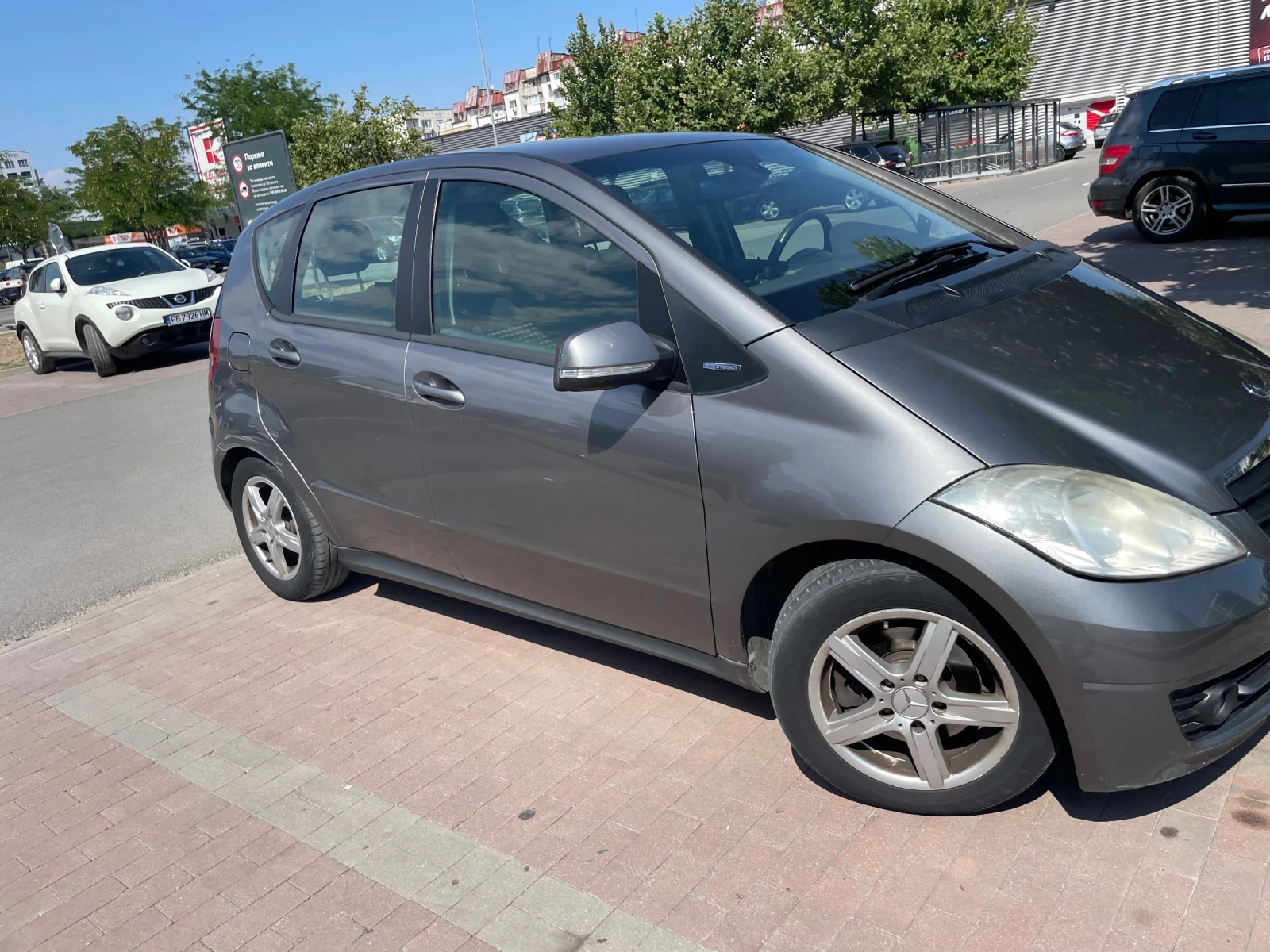 Mercedes-Benz A 160, снимка 2 - Автомобили и джипове - 55750525