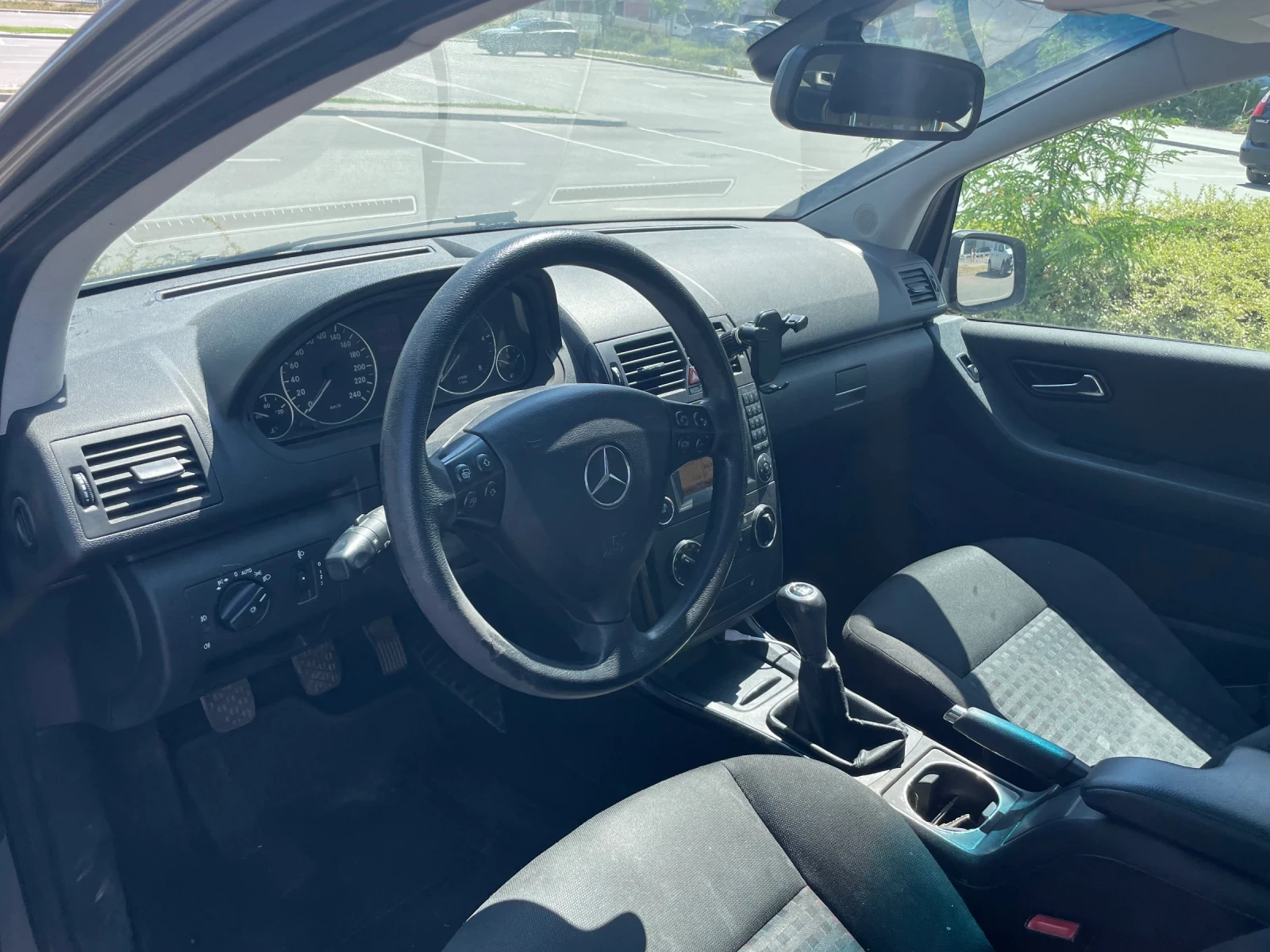 Mercedes-Benz A 160, снимка 5 - Автомобили и джипове - 55750525