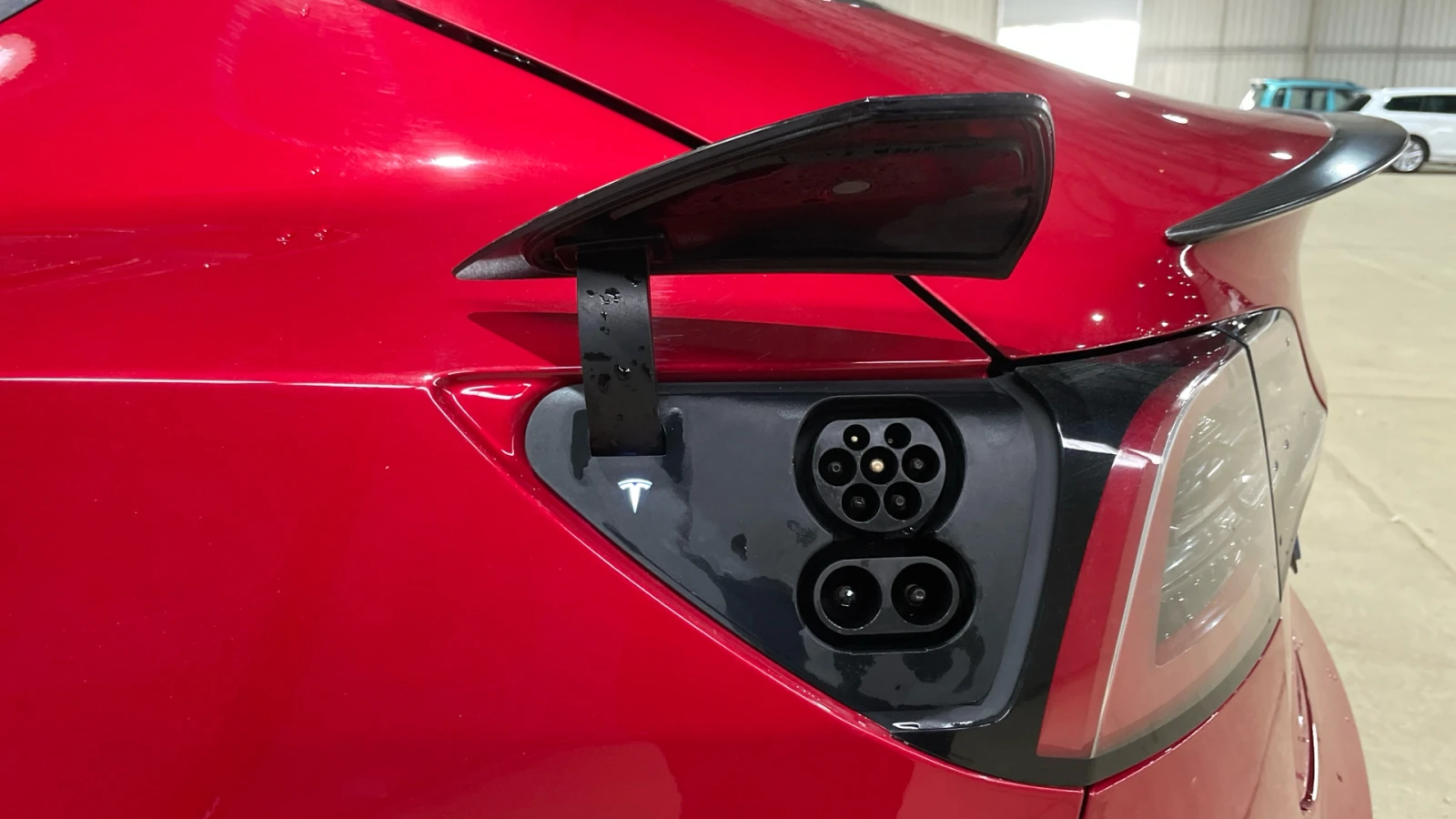 Tesla Model 3 Performance 80.7 kWh 87.4% SoH, снимка 16 - Автомобили и джипове - 55903054