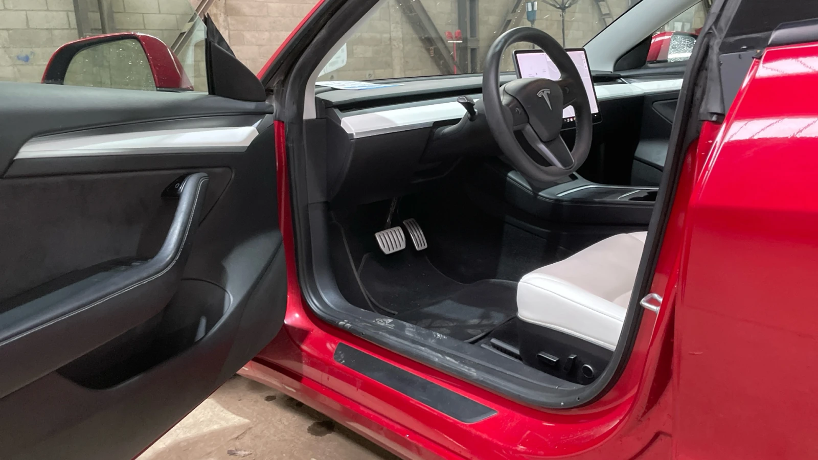 Tesla Model 3 Performance 80.7 kWh 87.4% SoH, снимка 7 - Автомобили и джипове - 55903054
