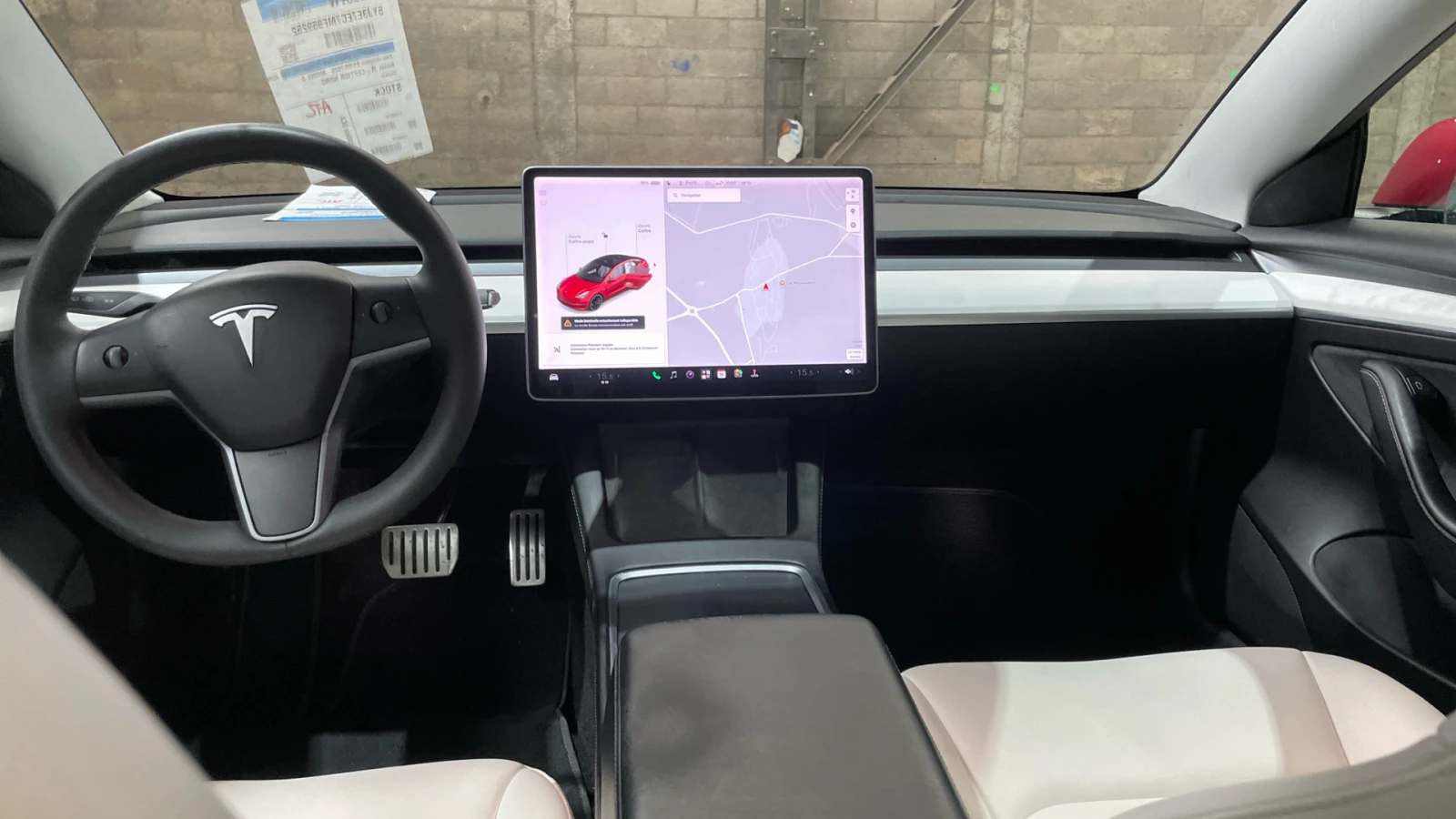 Tesla Model 3 Performance 80.7 kWh 87.4% SoH, снимка 8 - Автомобили и джипове - 55903054