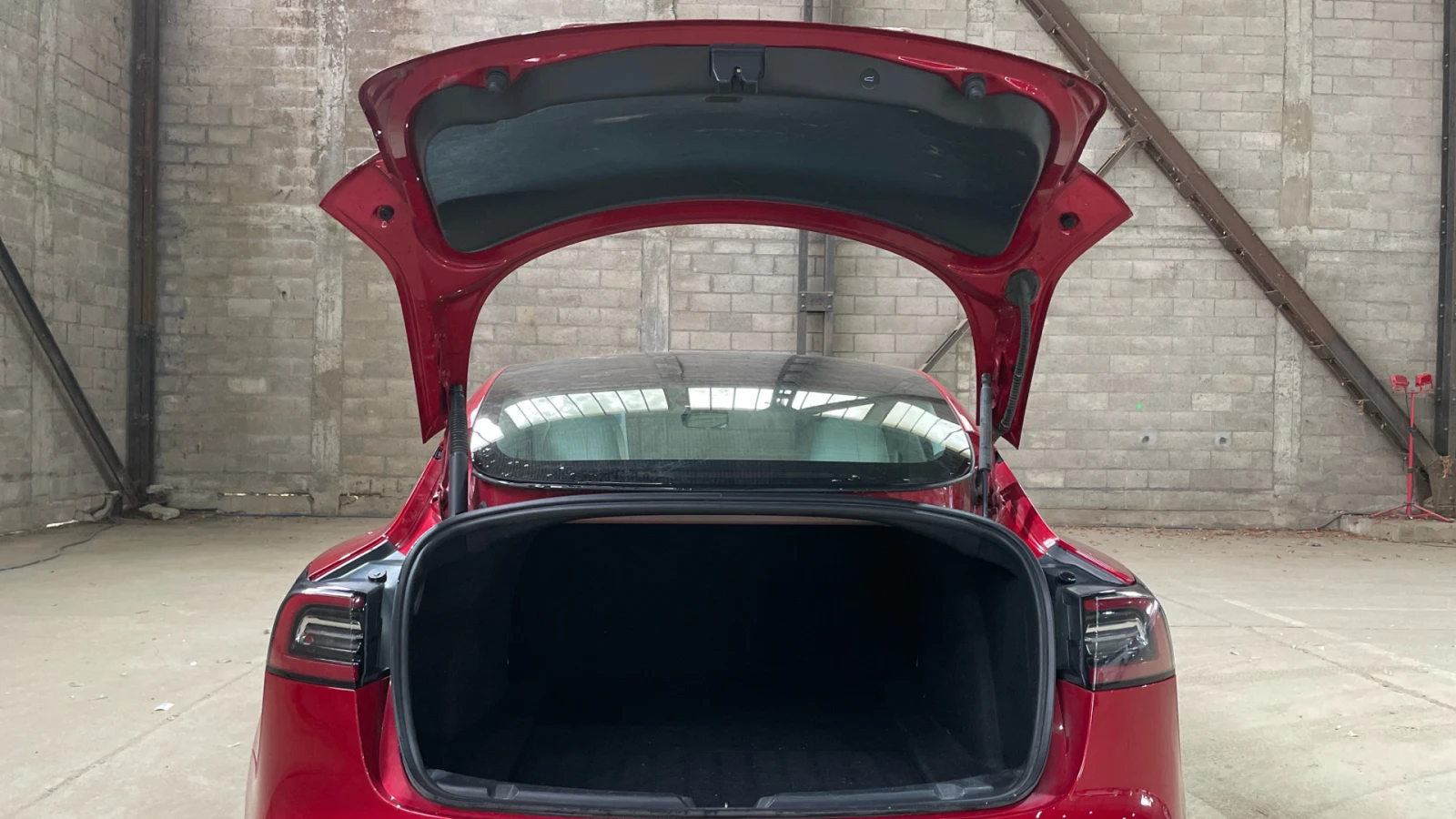 Tesla Model 3 Performance 80.7 kWh 87.4% SoH, снимка 5 - Автомобили и джипове - 55903054