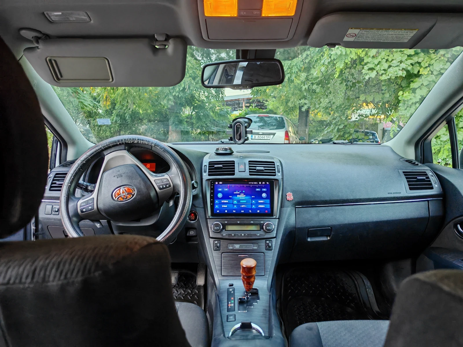 Toyota Avensis T27, снимка 8 - Автомобили и джипове - 56011567
