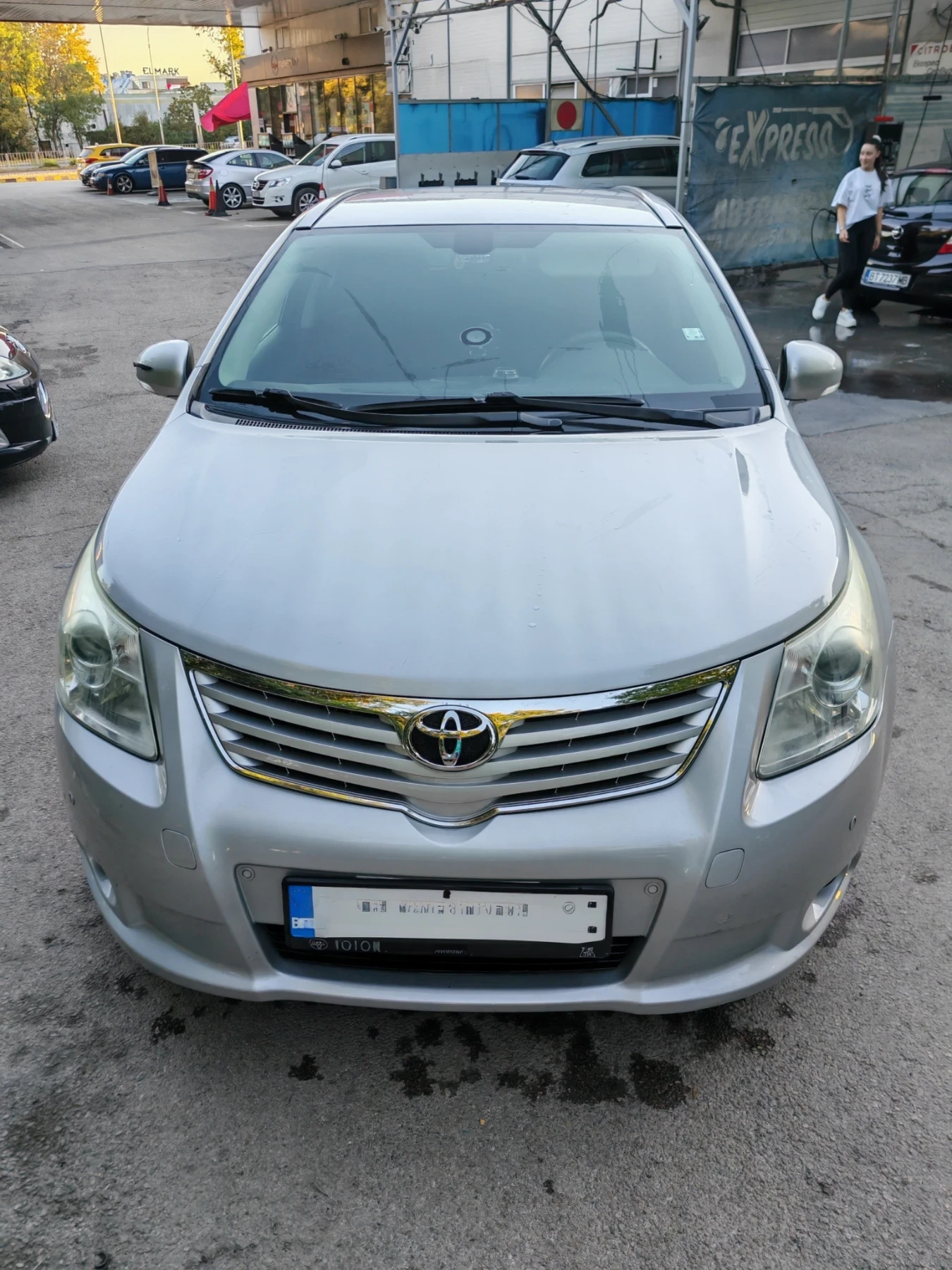 Toyota Avensis T27