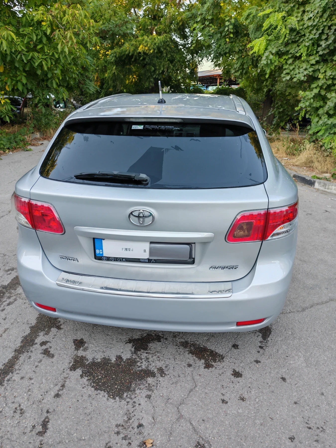 Toyota Avensis T27, снимка 5 - Автомобили и джипове - 56011567