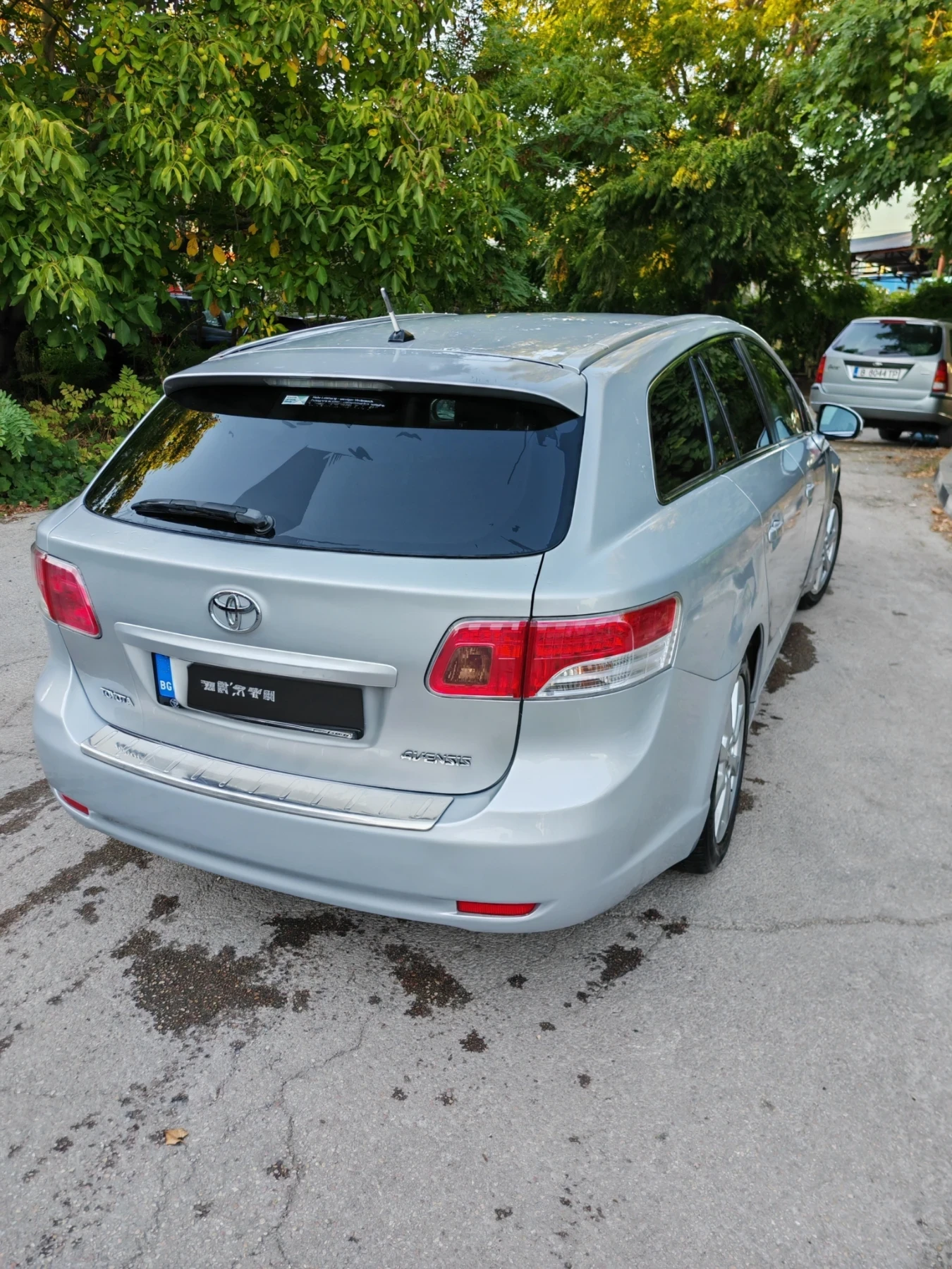 Toyota Avensis T27, снимка 4 - Автомобили и джипове - 56011567