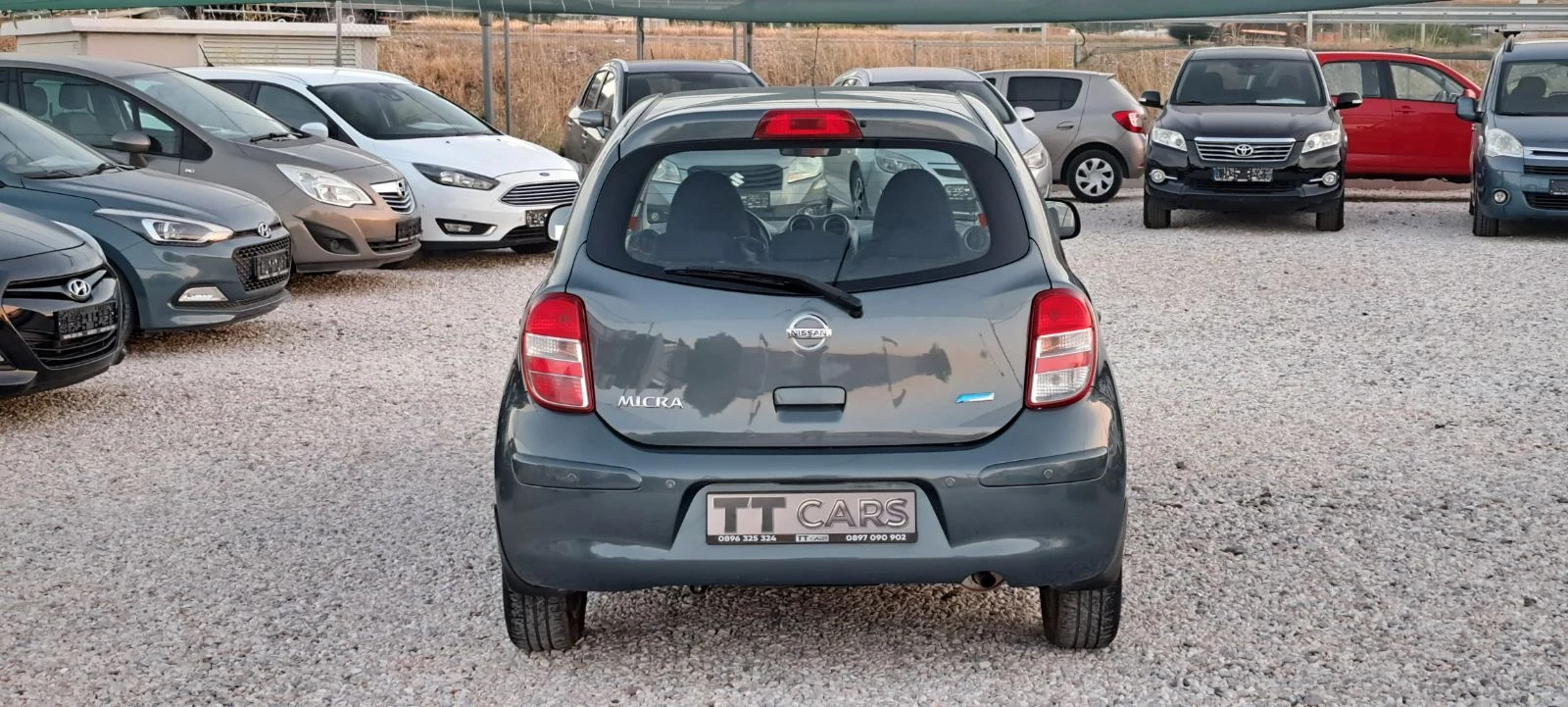 Nissan Micra 80 kc Klima Navi EURO5 Facelift | Mobile.bg � ����������� 6