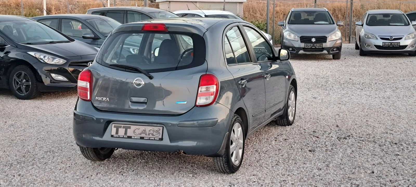 Nissan Micra 80 kc Klima Navi EURO5 Facelift | Mobile.bg � ����������� 7