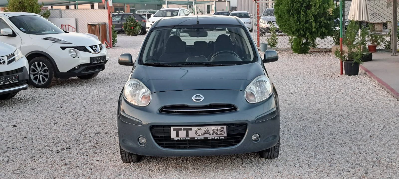 Nissan Micra 80 kc Klima Navi EURO5 Facelift | Mobile.bg � ����������� 2